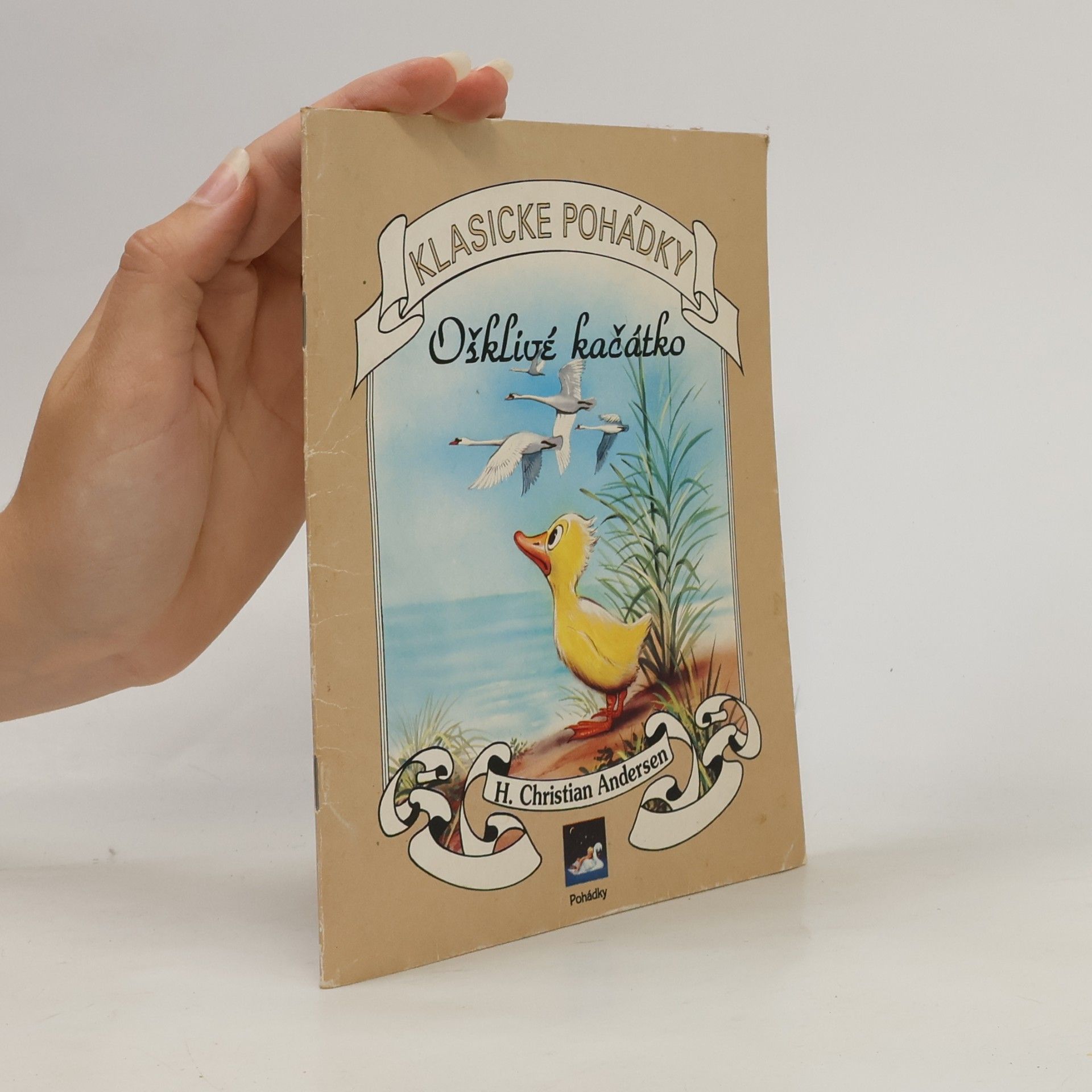 Hans-Christian Andersen Ošklivé kačátko