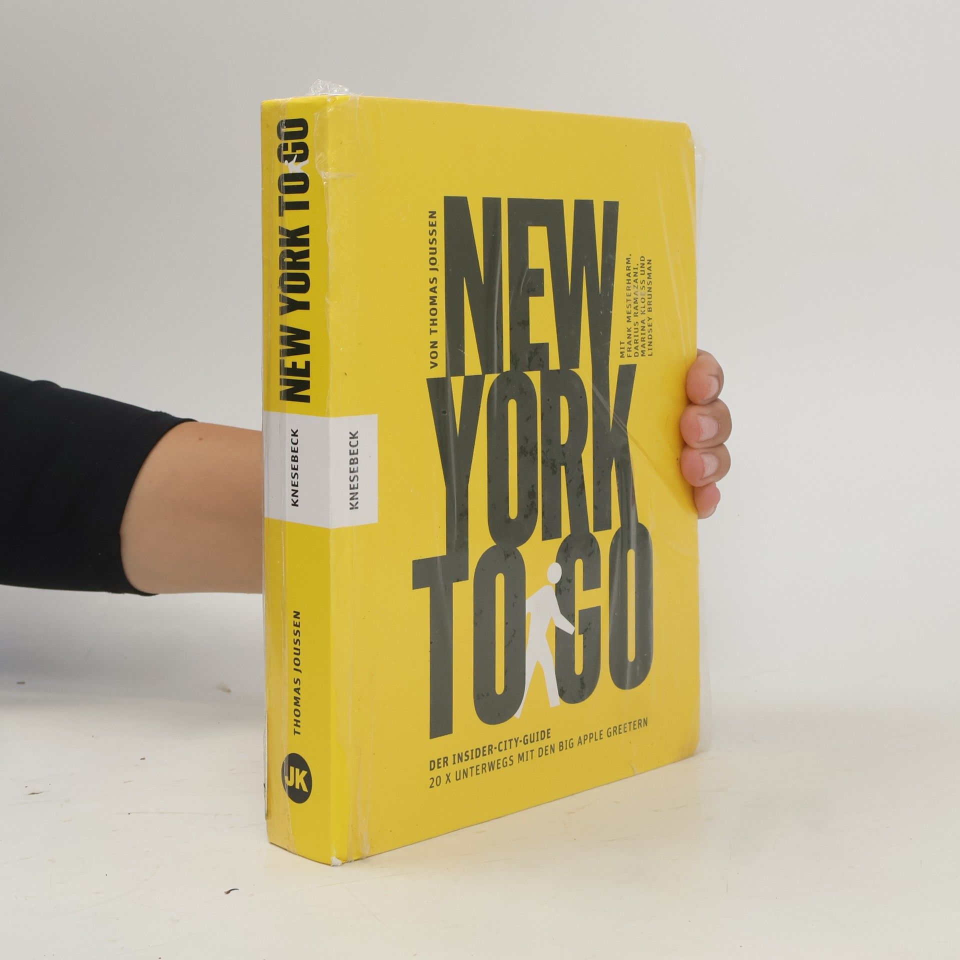 Lindsay Brunsman New York to go