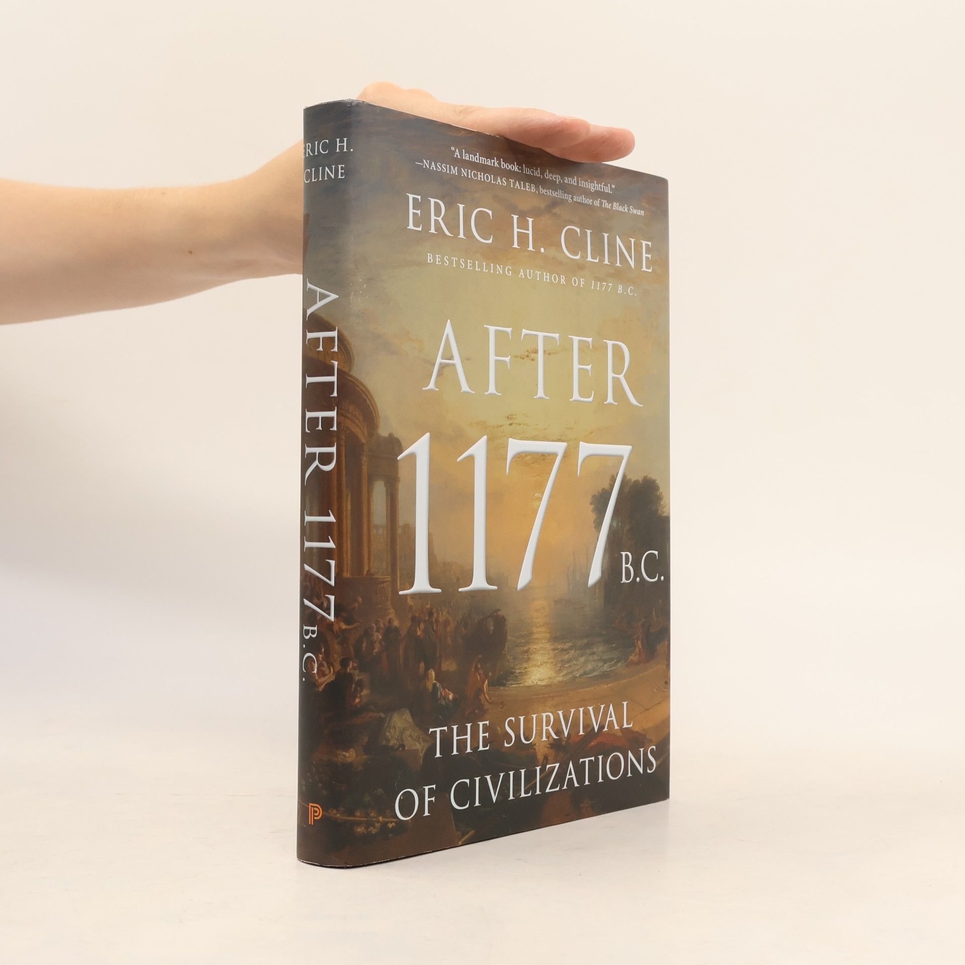 Eric H. Cline After 1177 B.C.
