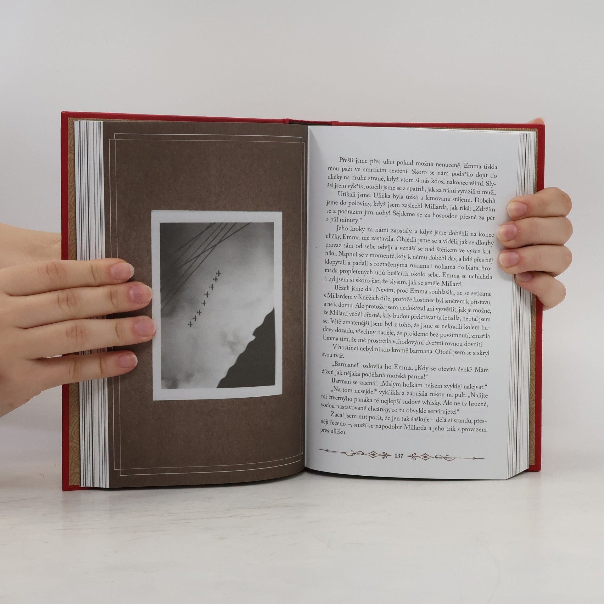 Ransom Riggs Sirotčinec slečny Peregrinové pro podivné děti
