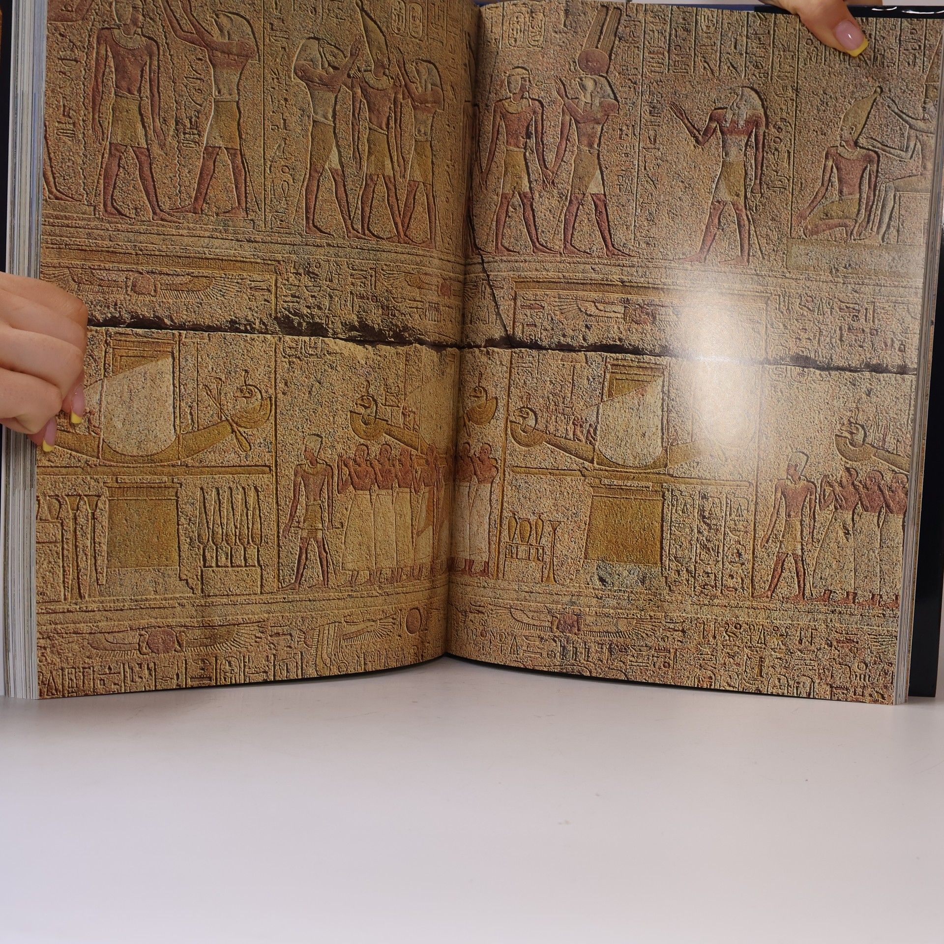 Alberto Siliotti Egypt - Chrámy,bohové a lidé