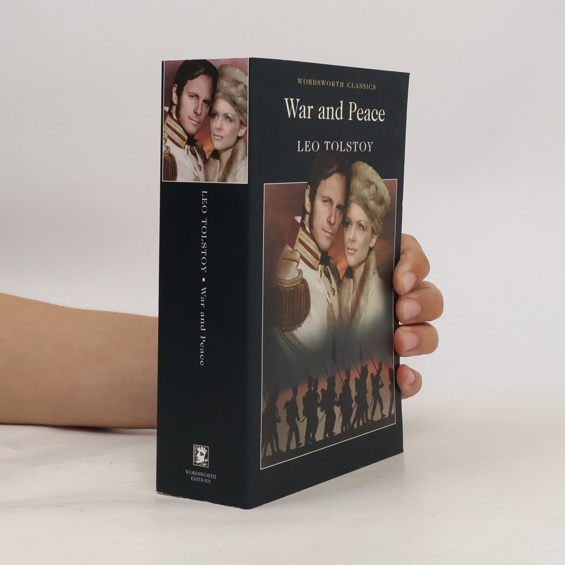 Lev Nikolajevič Tolstoj War and Peace