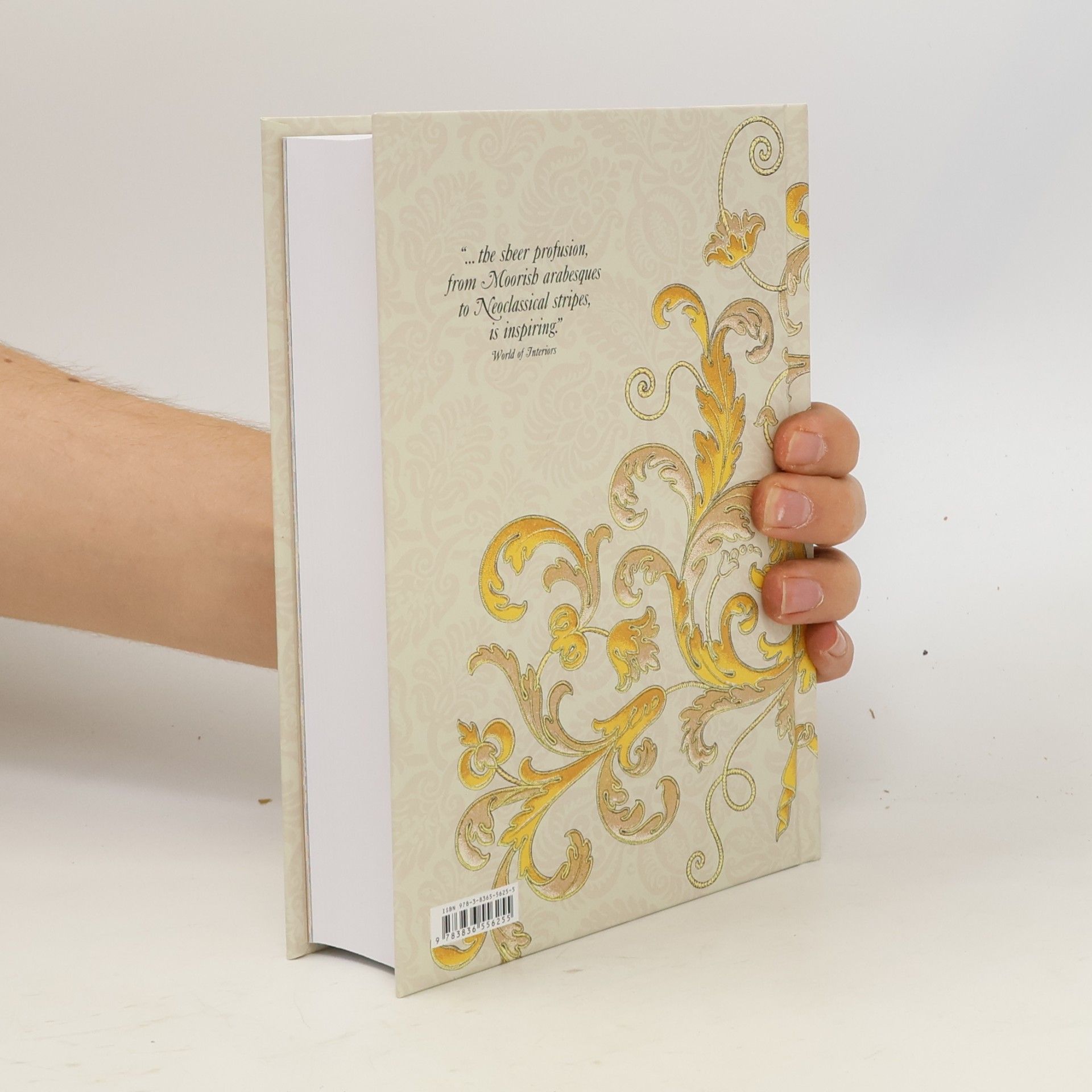 Albert Racinet The World of Ornament