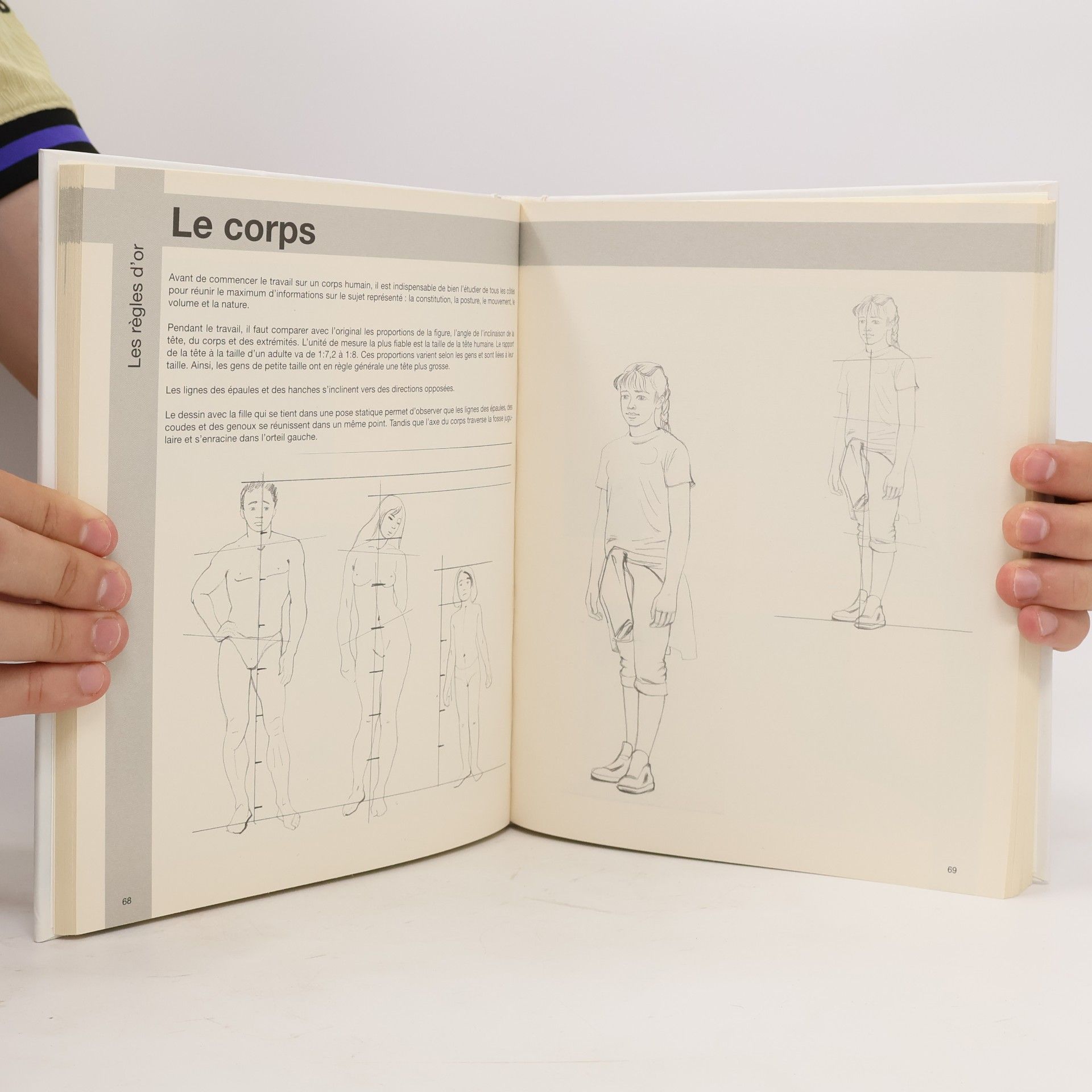 Lamia Guillaume Les bases du dessin en 41 réalisations