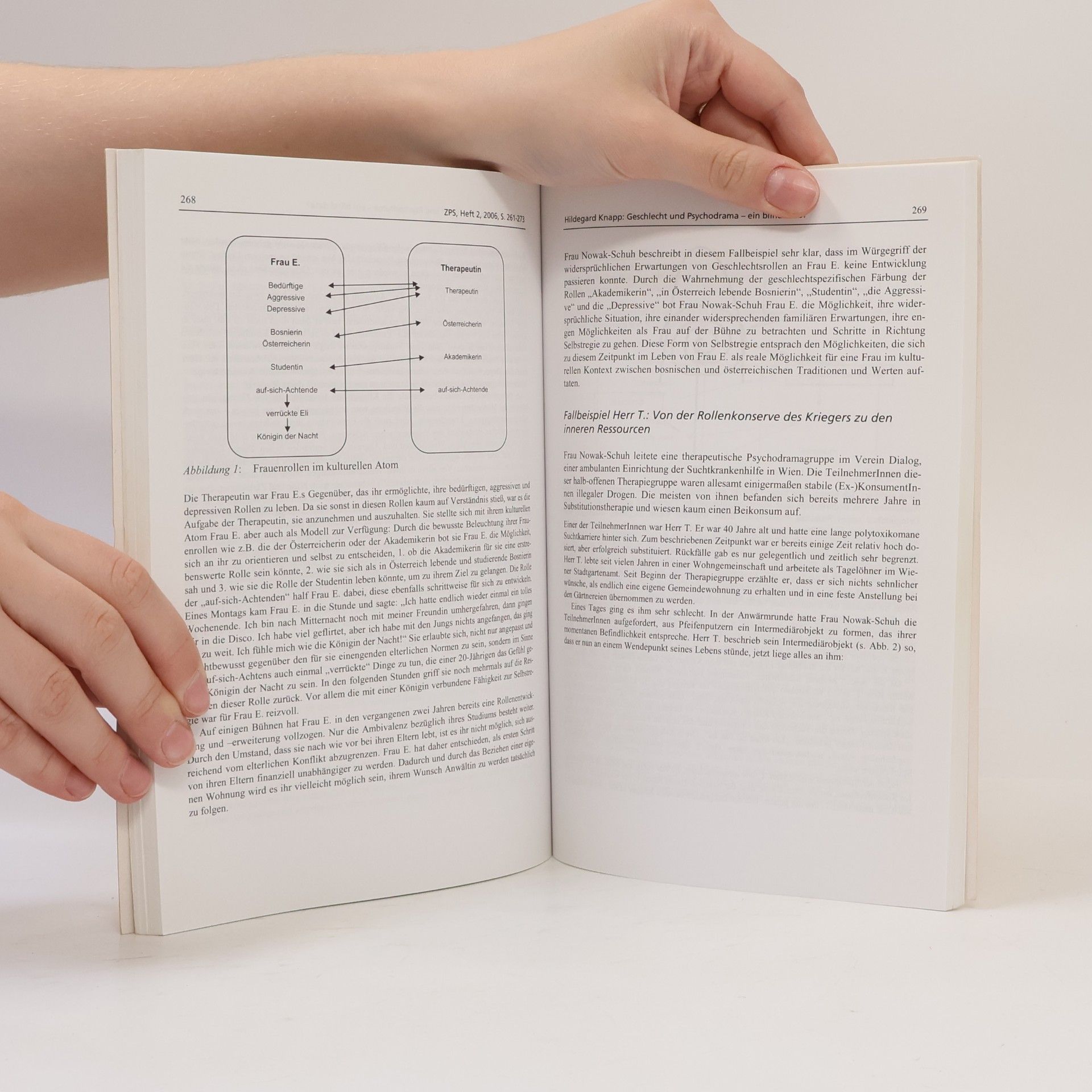 kolektiv Zeitschrift für Psychodrama und Soziometrie 02/2006