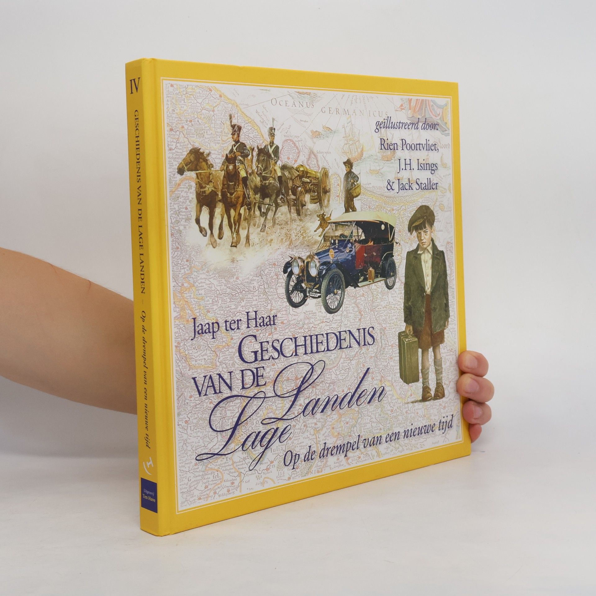 Geschiedenis van de Lage Landen