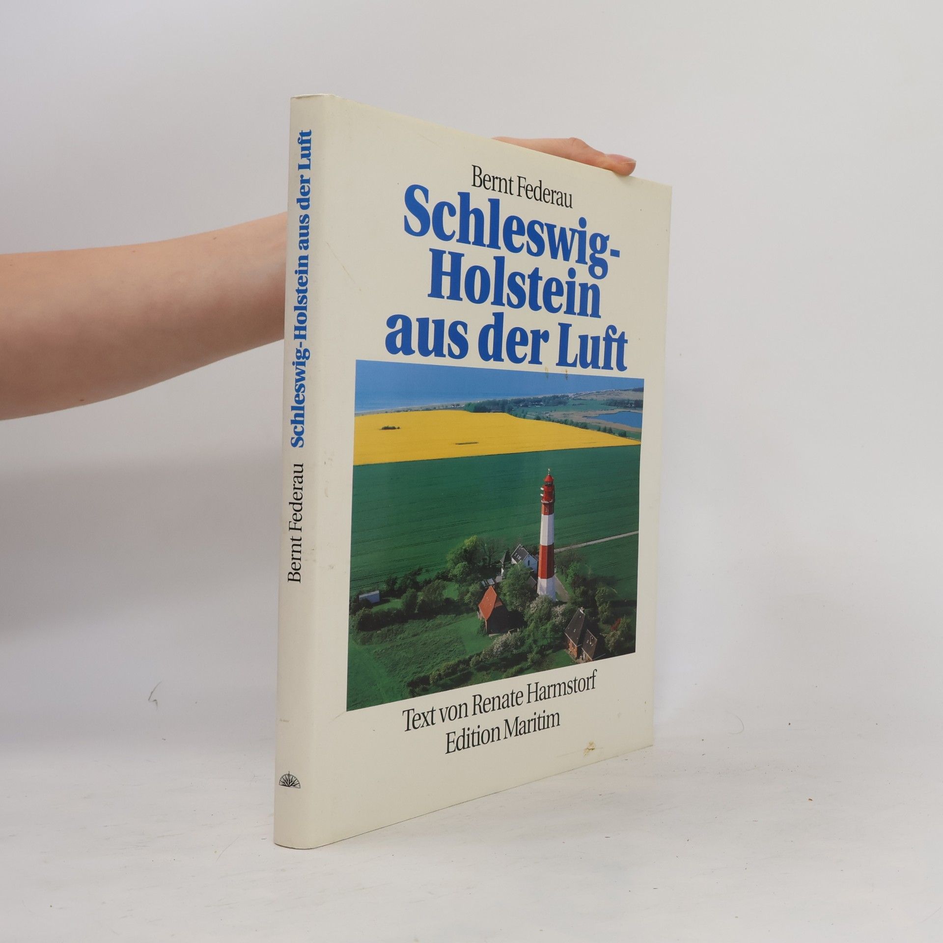 Bernt Federau Schleswig-Holstein aus der Luft