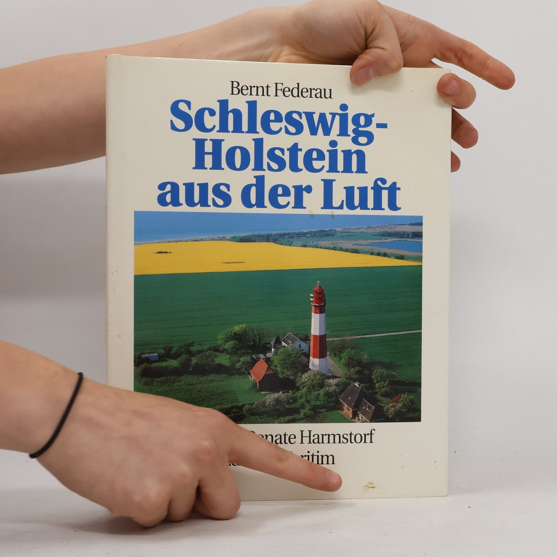 Bernt Federau Schleswig-Holstein aus der Luft