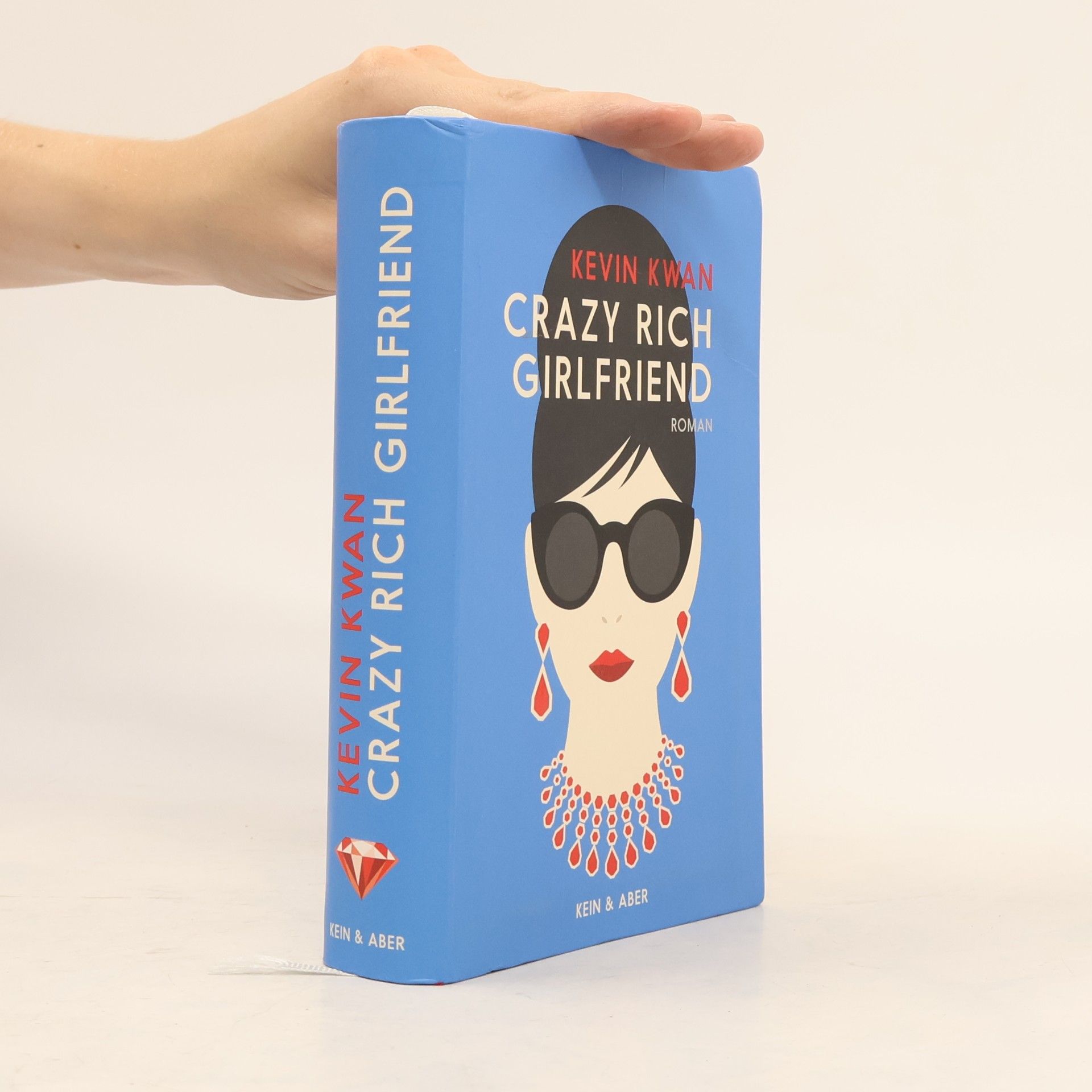 Kevin Kwan Crazy rich girlfriend