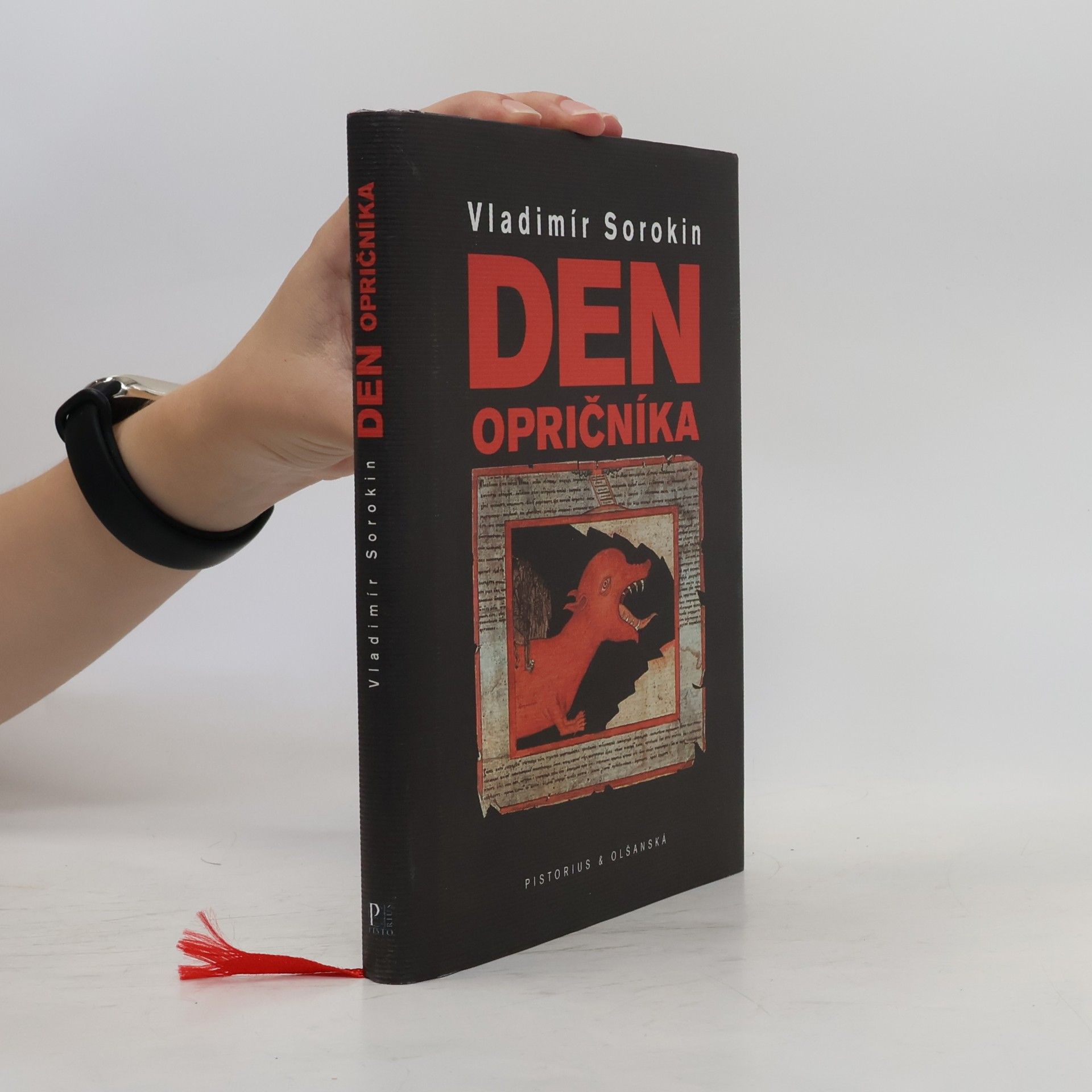 Vladimir Sorokin Den opričníka