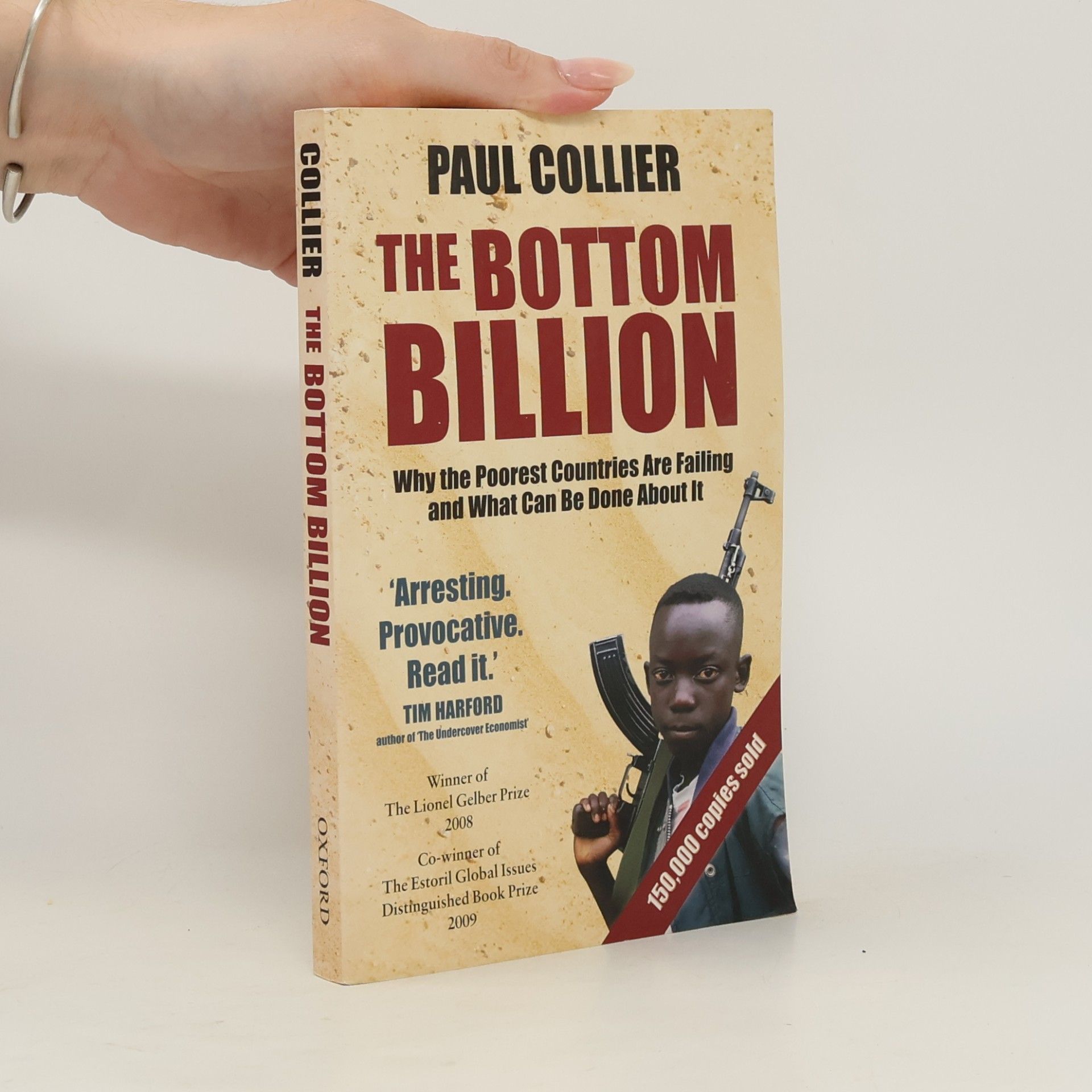 Paul Collier The Bottom Billion