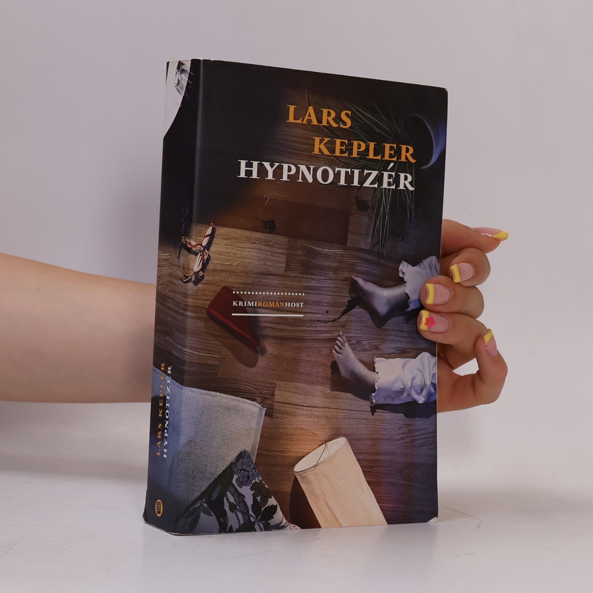 Lars Kepler Hypnotizér