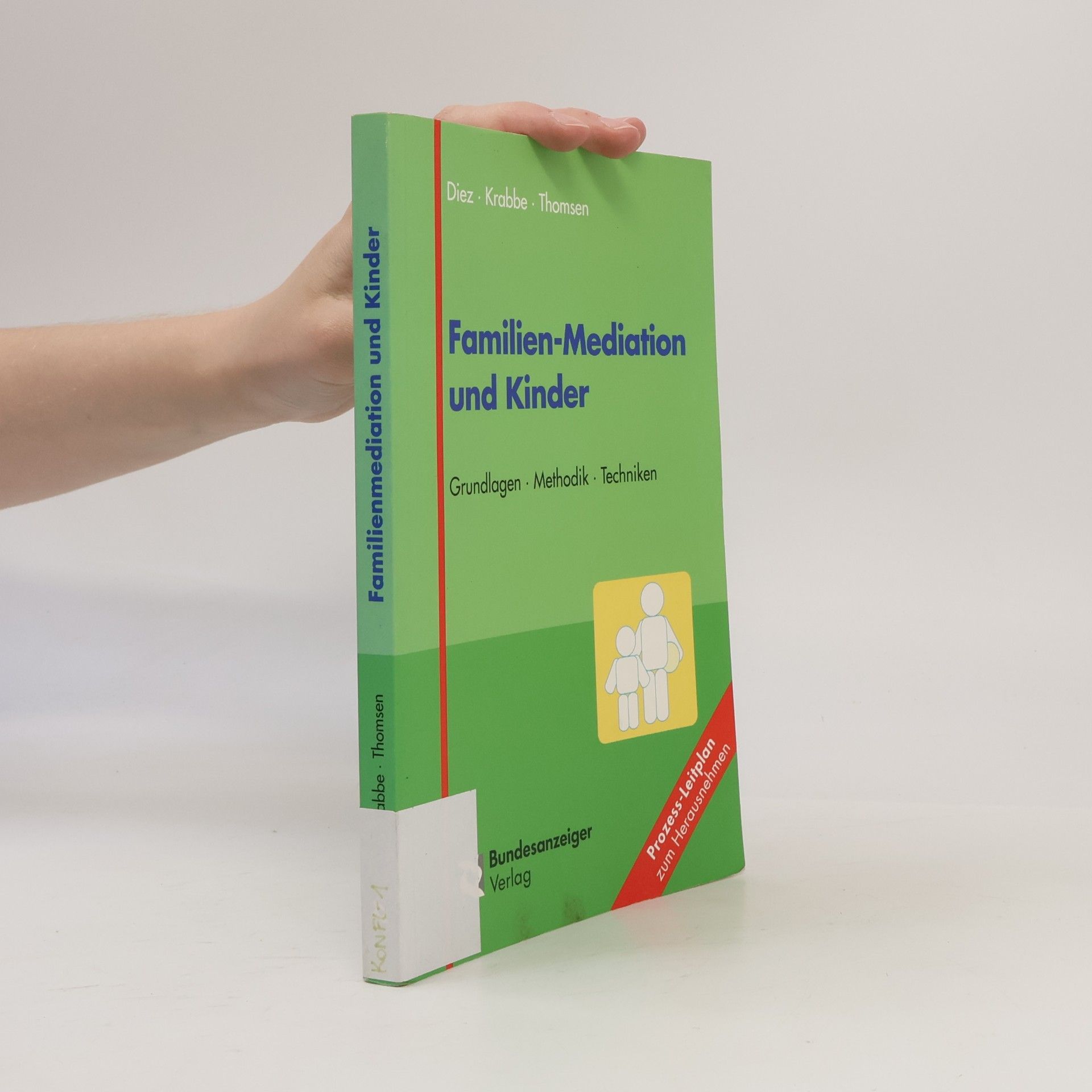 Familien-Mediation und Kinder