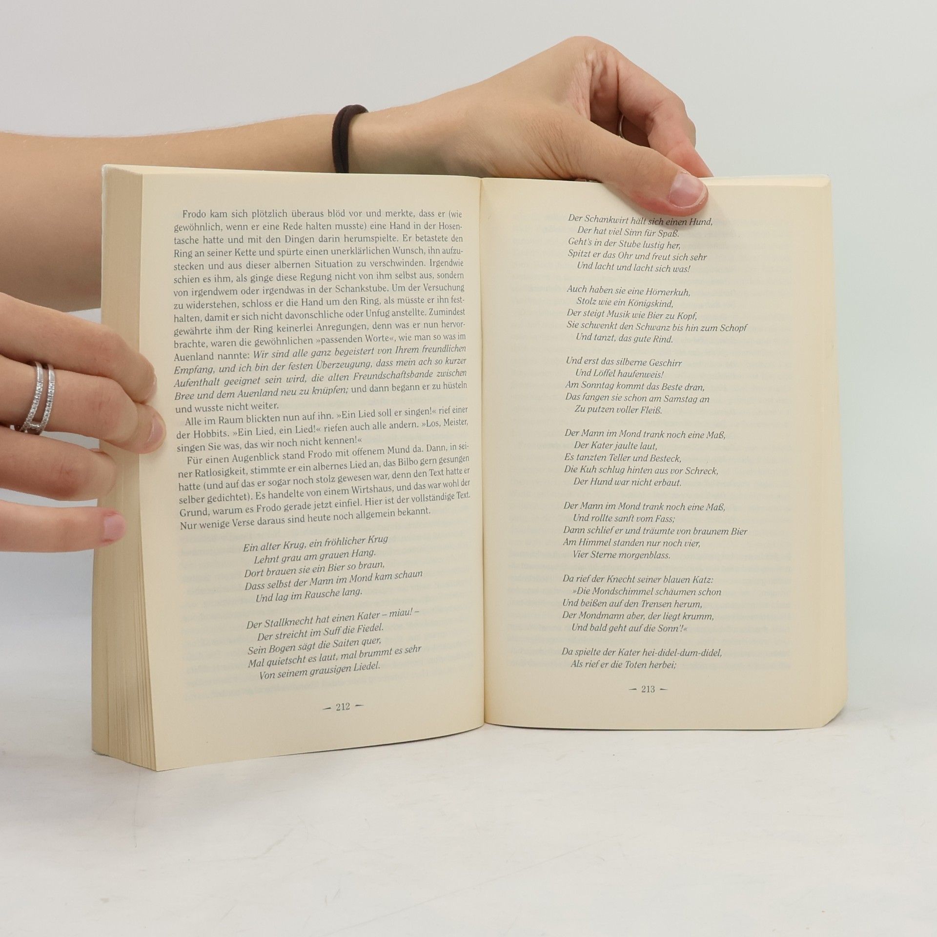 J. R. R. Tolkien Der Herr der Ringe 1. Die Gefährten