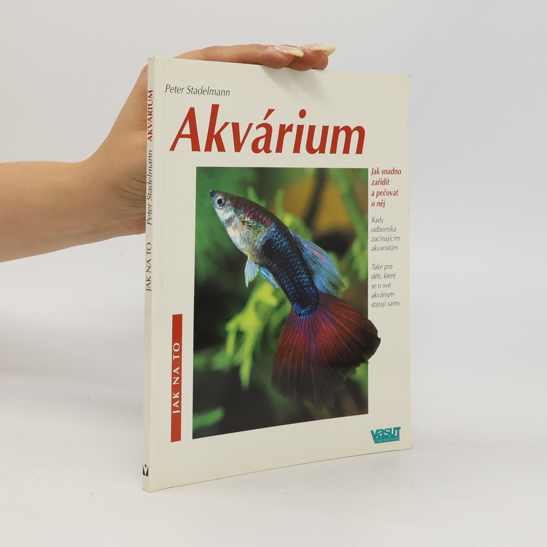 Peter Stademann Akvárium
