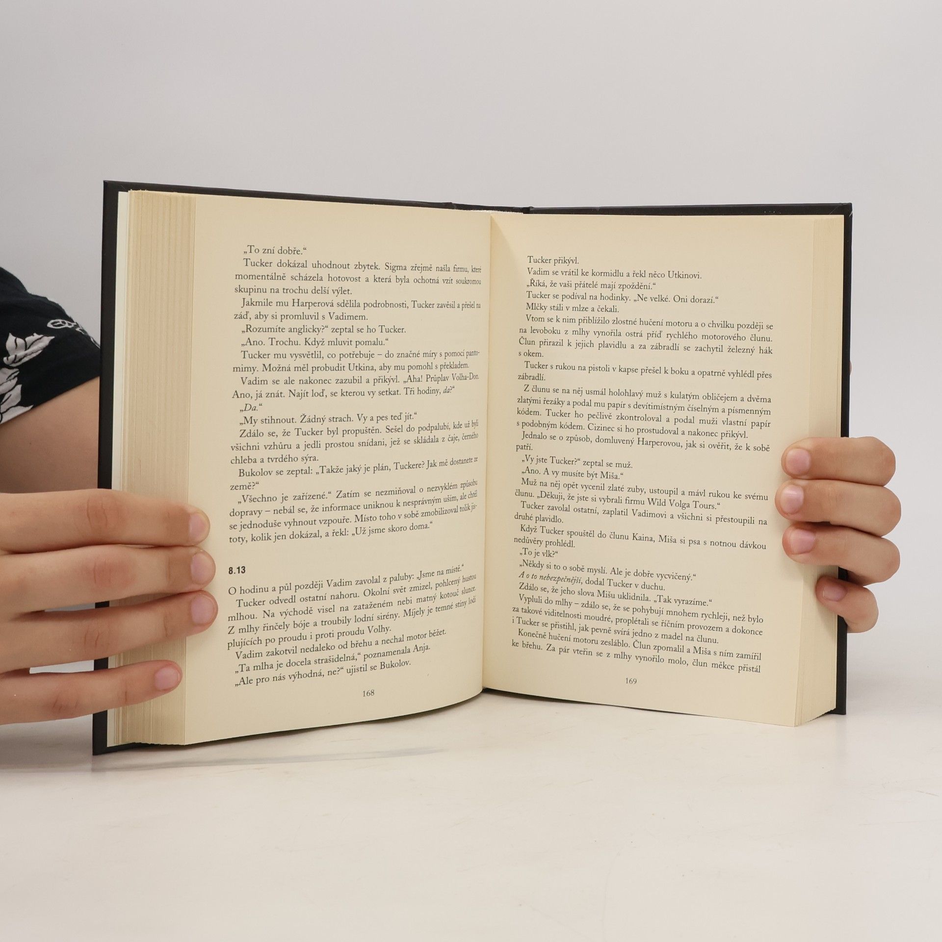 James Rollins Počátek zkázy