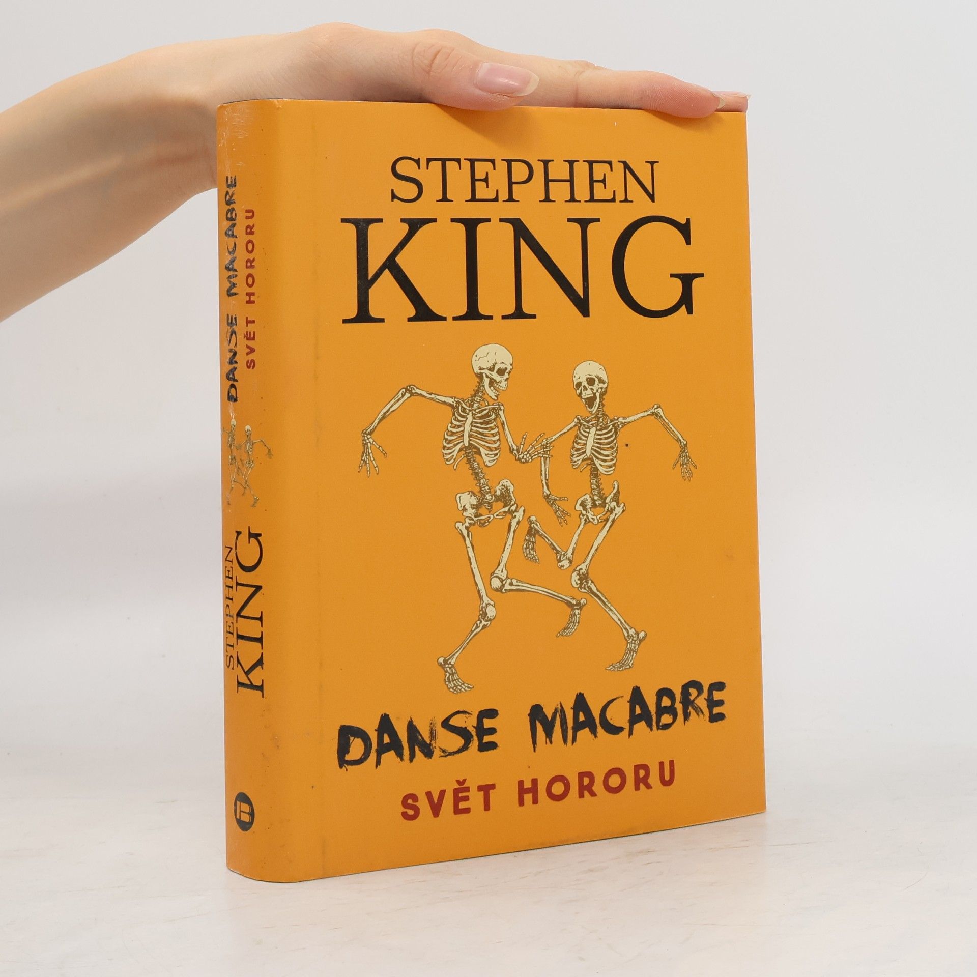 Stephen King Danse macabre. Svět hororu