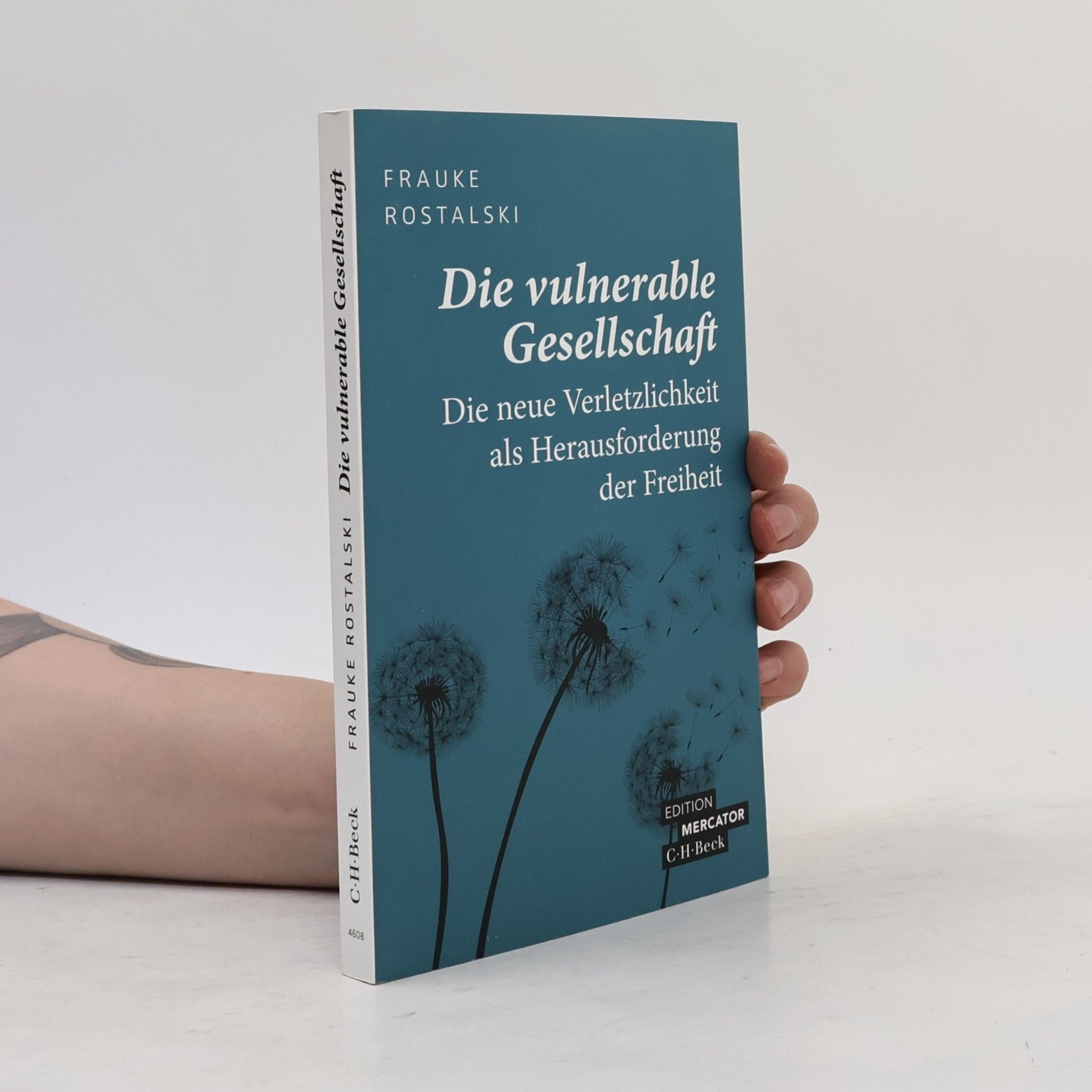 Frauke Rostalski Die vulnerable Gesellschaft