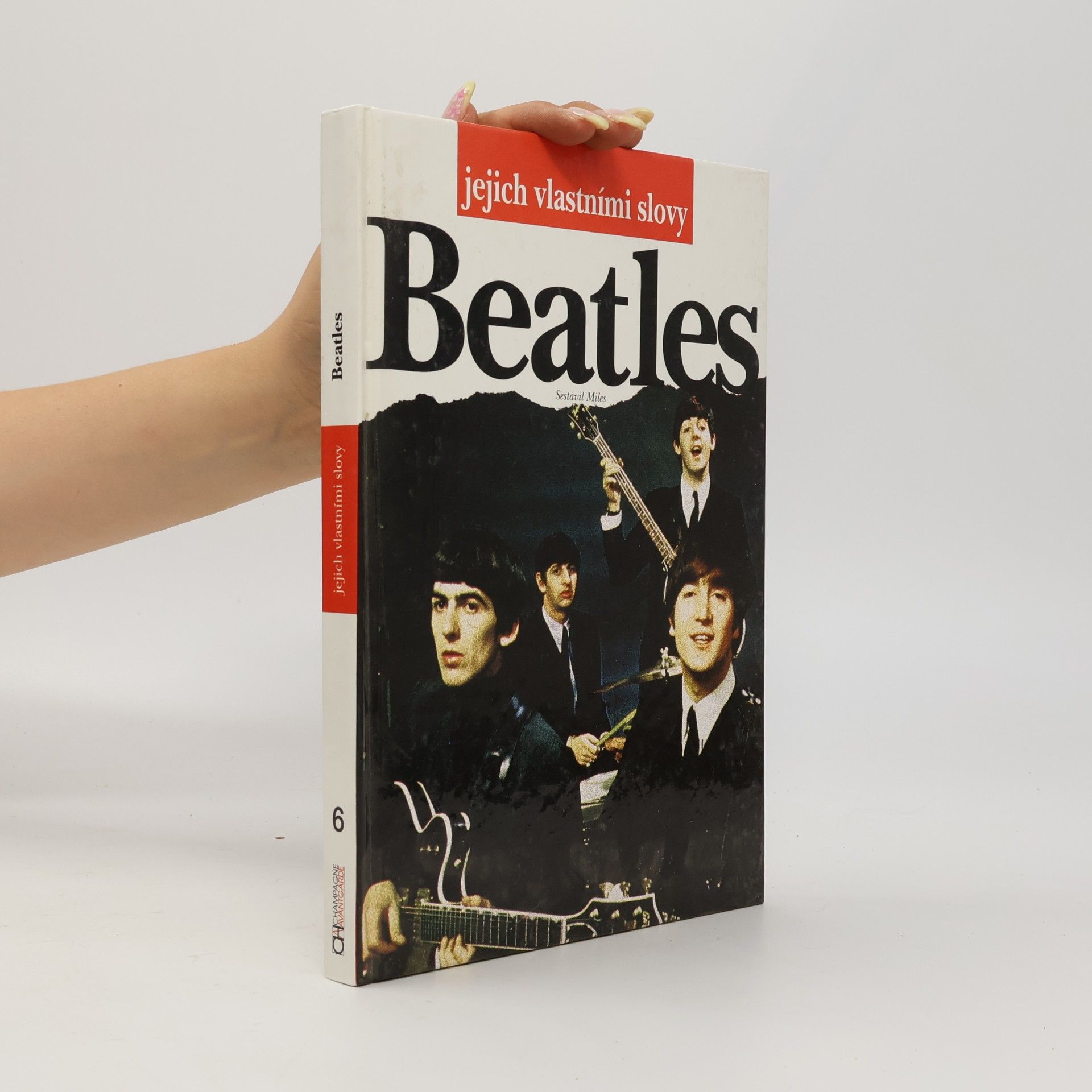 Barry Miles Beatles