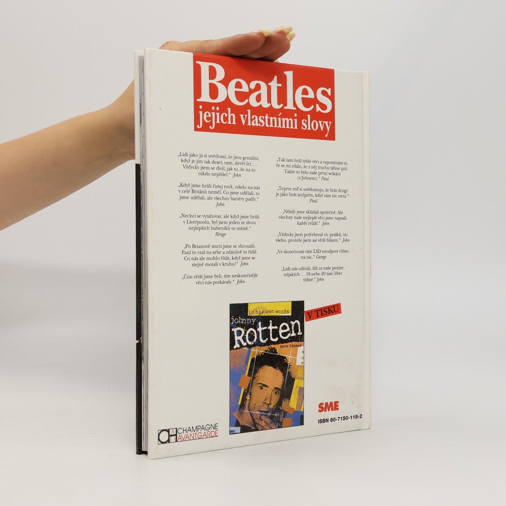 Barry Miles Beatles