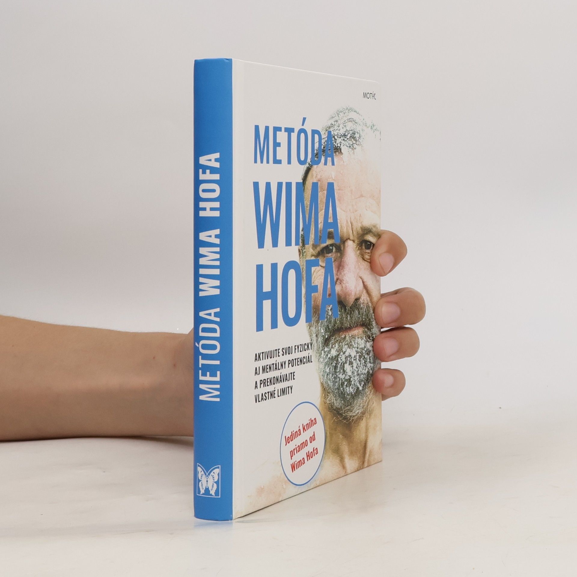 Wim Hof Metóda Wima Hofa