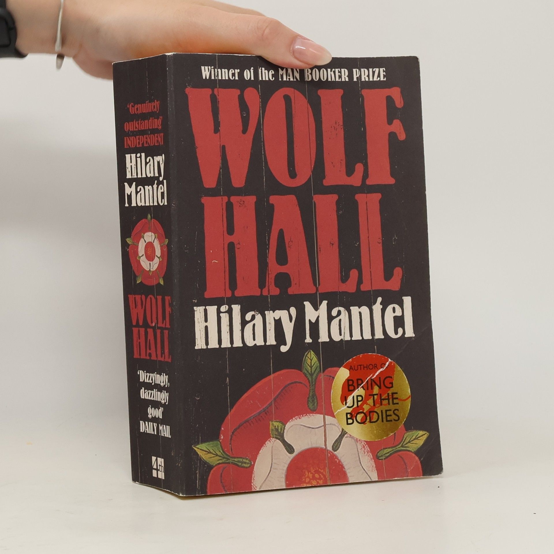 Hilary Mantel Wolf Hall