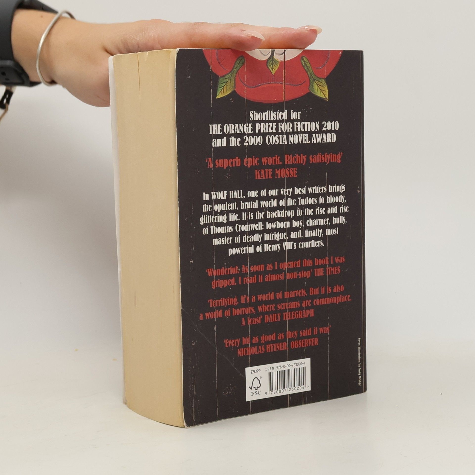 Hilary Mantel Wolf Hall