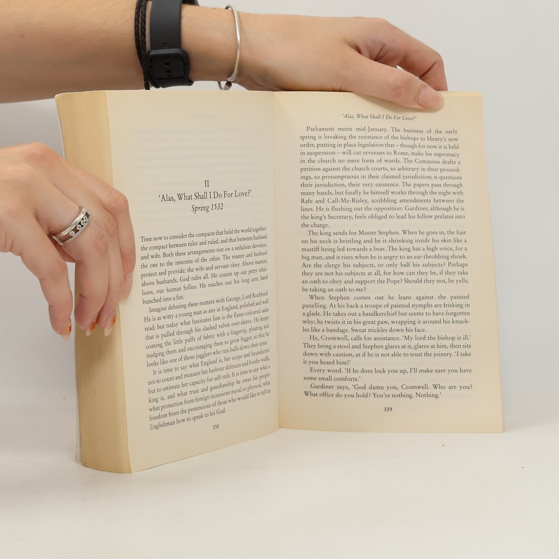 Hilary Mantel Wolf Hall