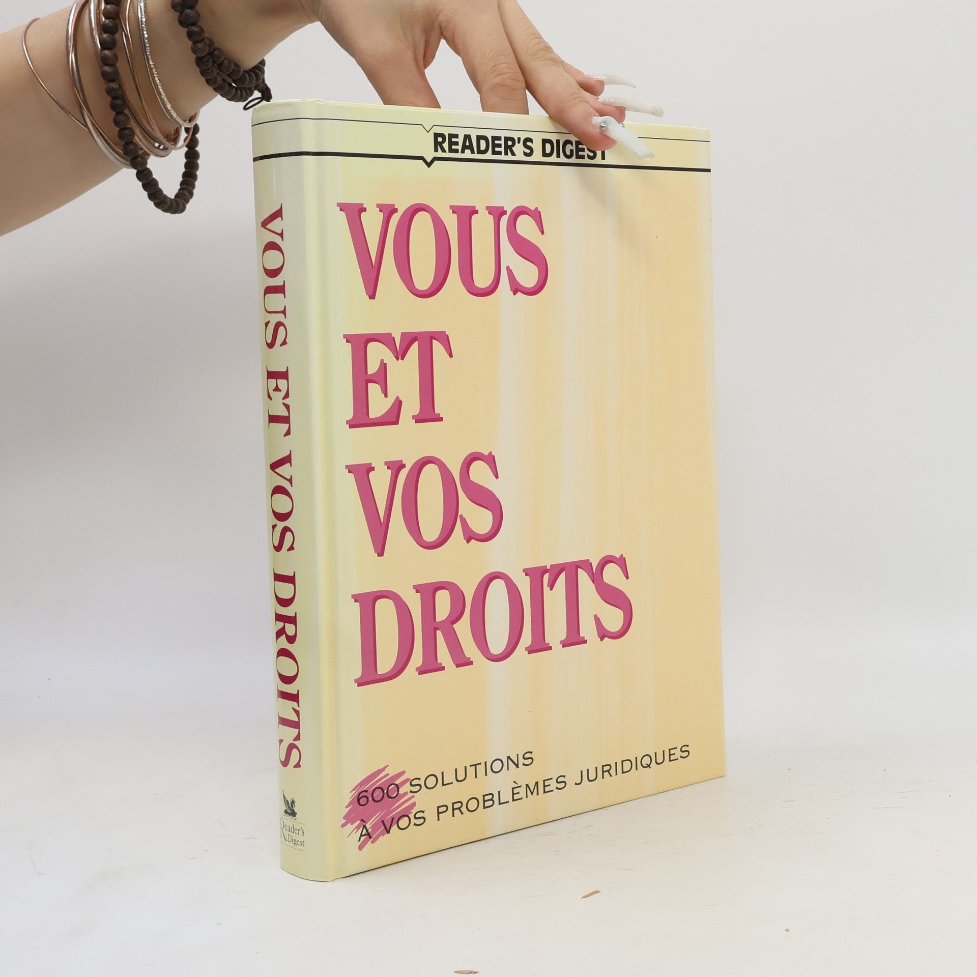 Collectif d'auteurs Vous et vos droits