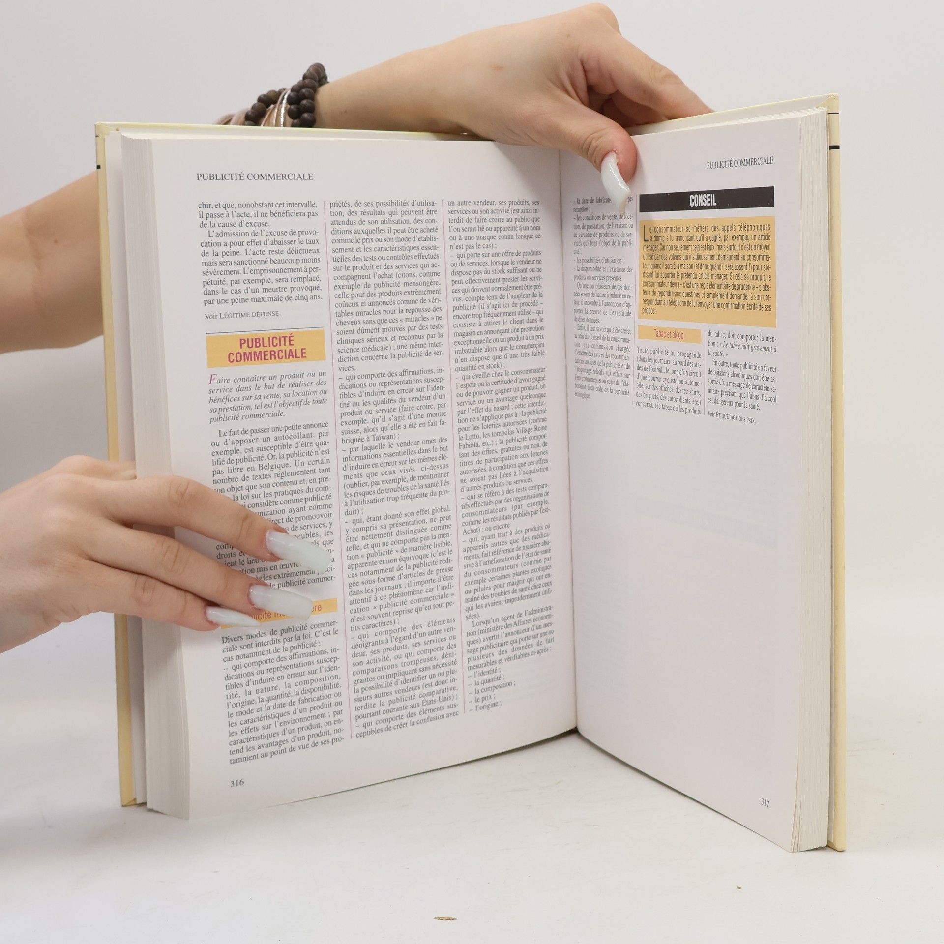 Autorenkollektiv Vous et vos droits