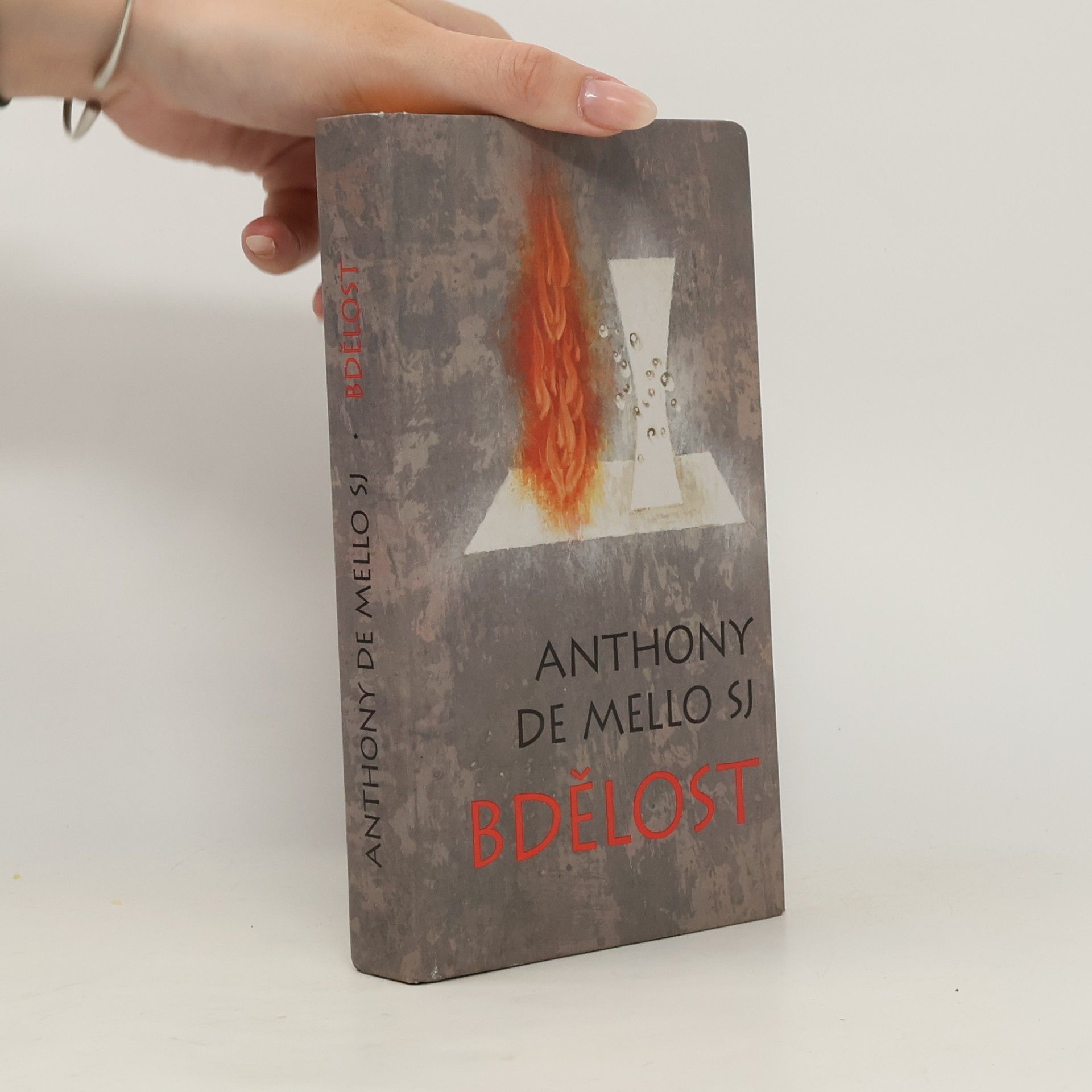Anthony de Mello Bdělost