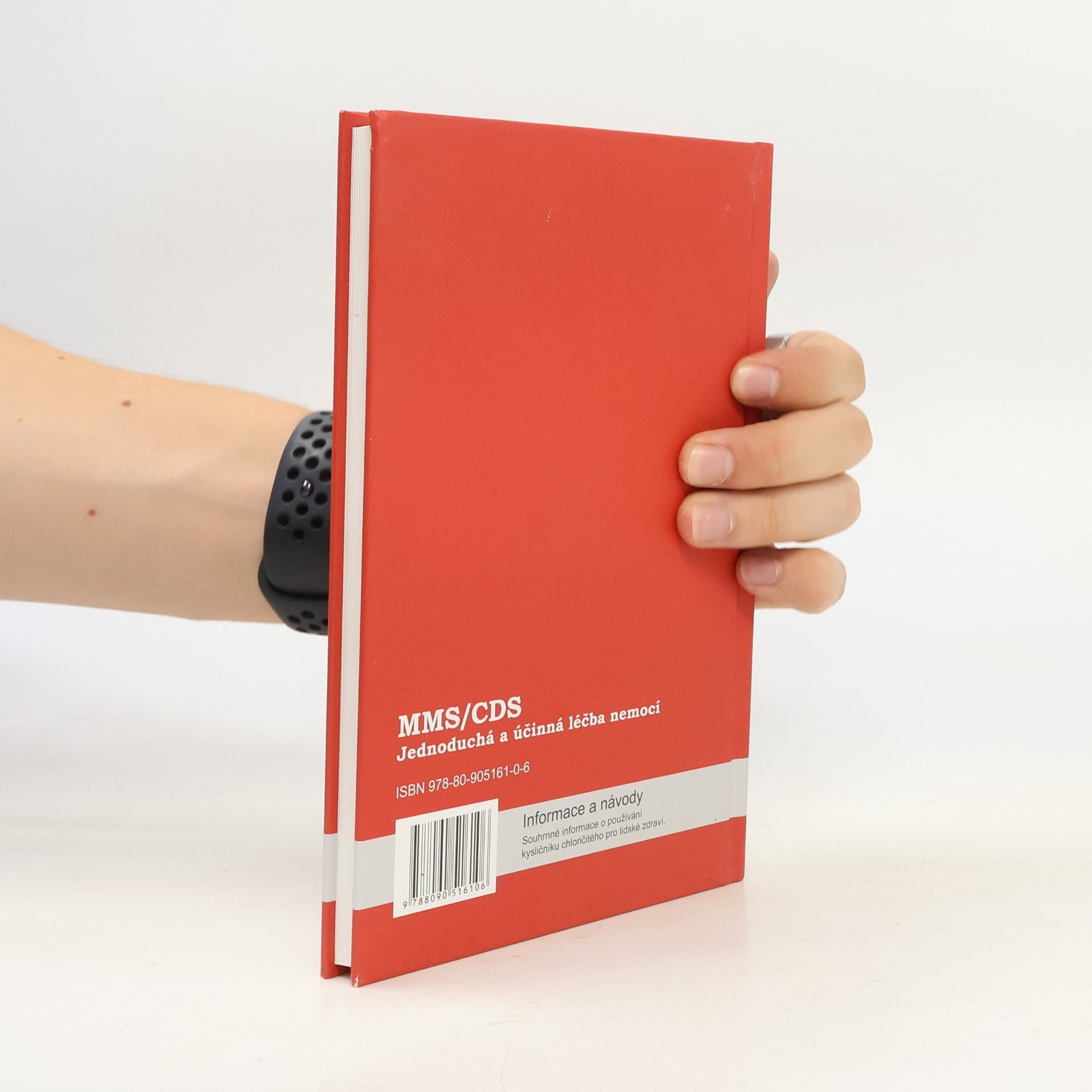 Collectif d'auteurs MMS/CDS. Jednoduchá a účinná léčba nemocí