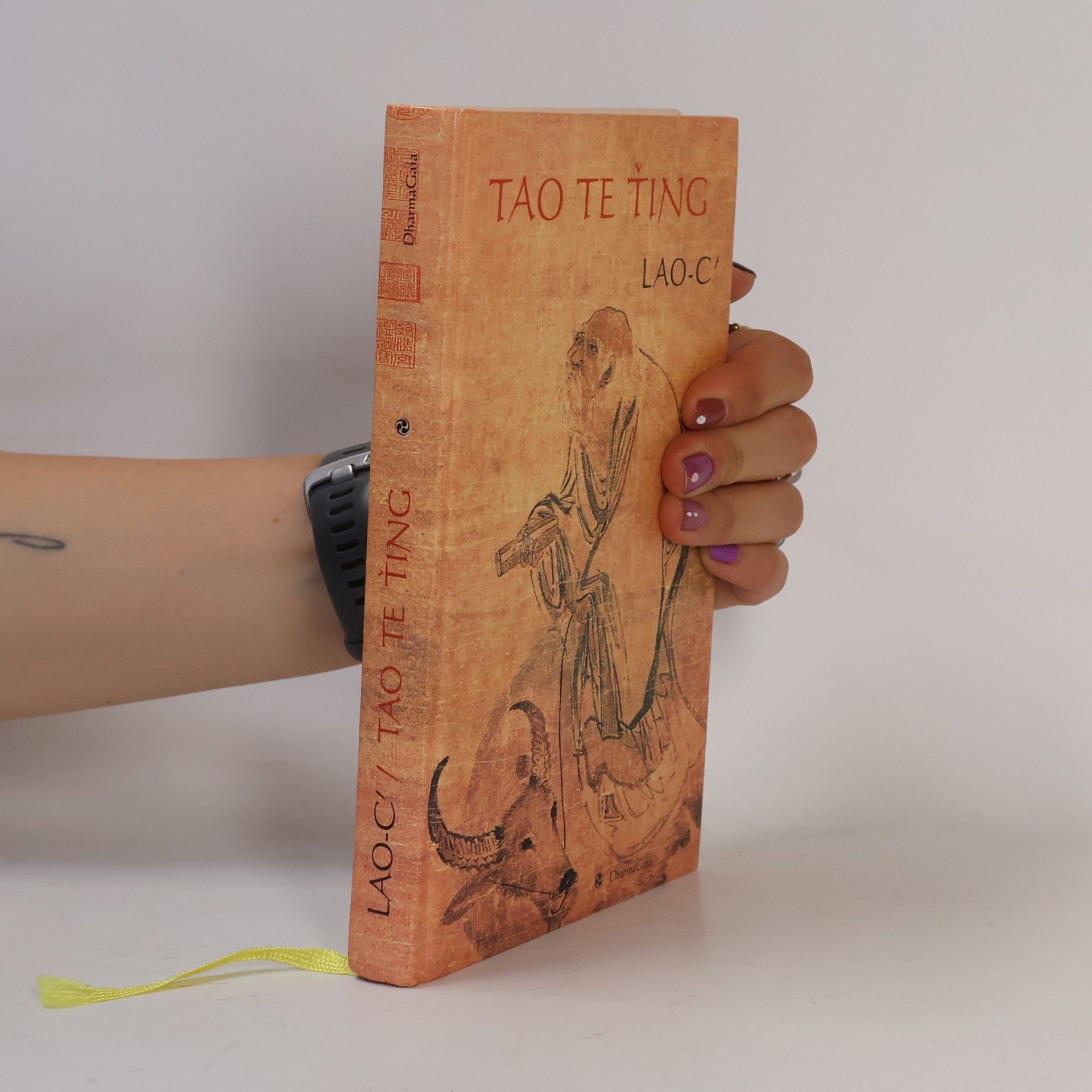 Berta Krebsová Tao te ťing