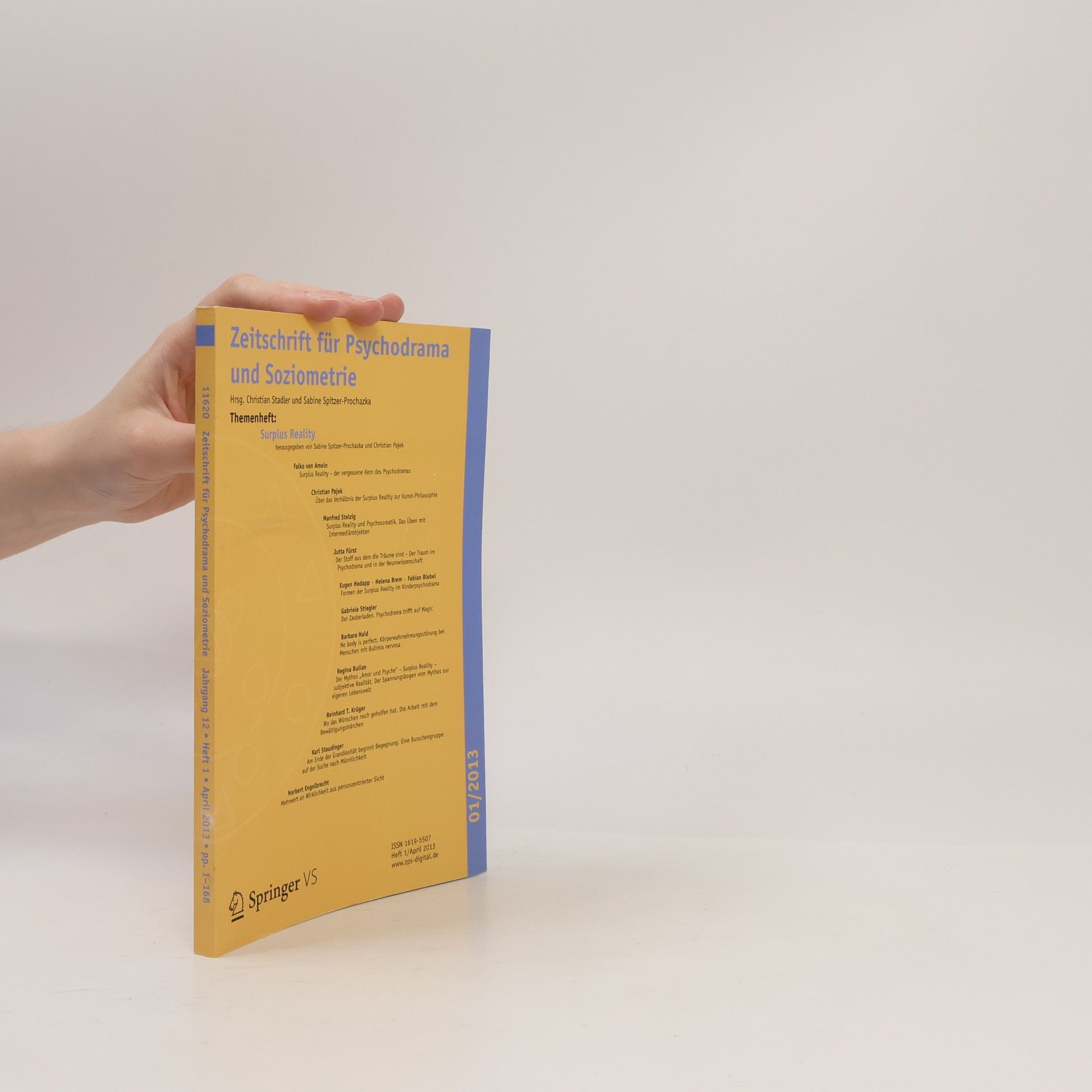 Auteurscollectief Zeitschrift für Psychodrama und Soziometrie