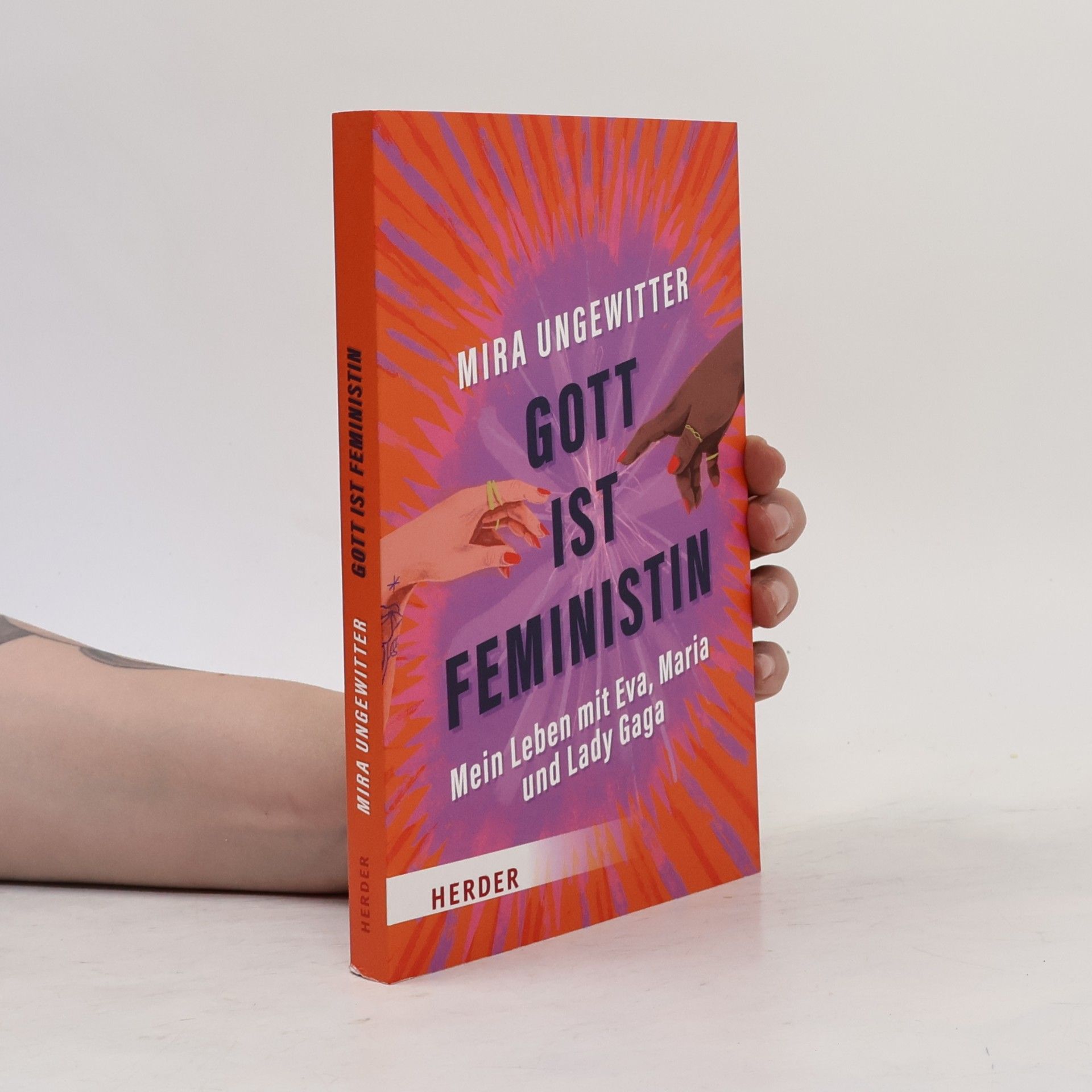 Mira Ungewitter Gott ist Feministin