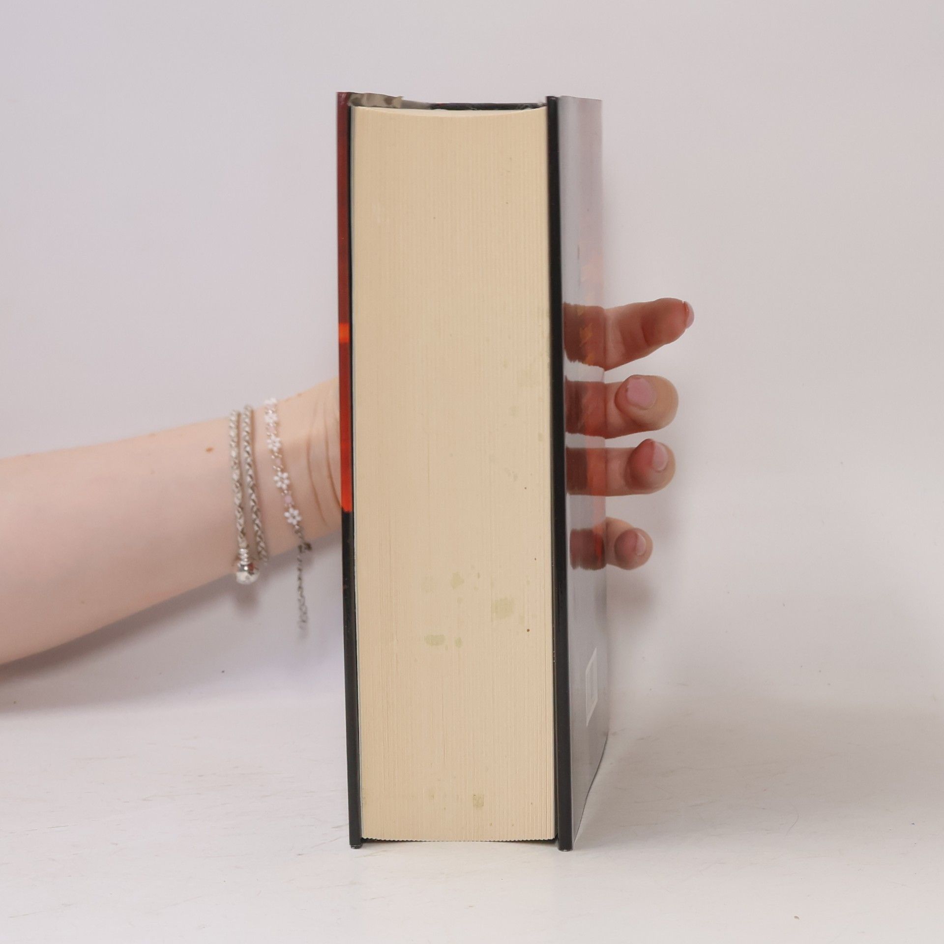 Diana Gabaldon Hořící kříž