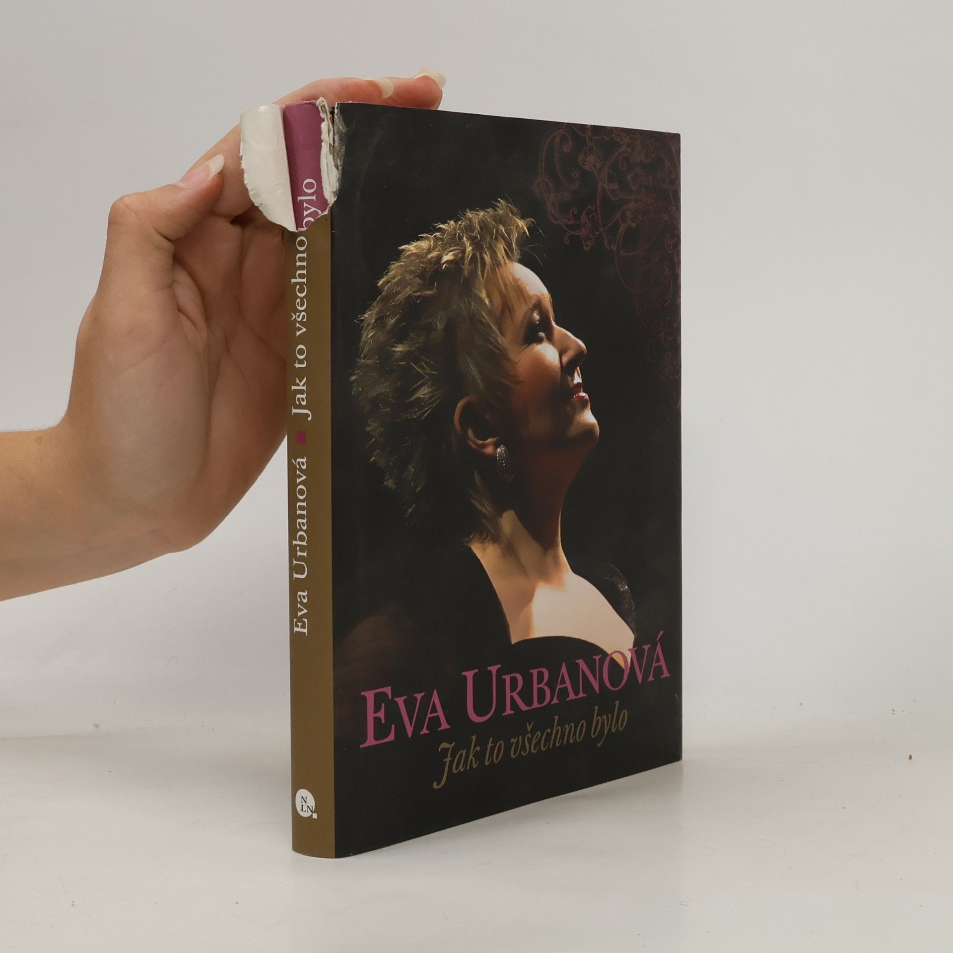 Eva Urbanová Eva Urbanová: Jak to všechno bylo