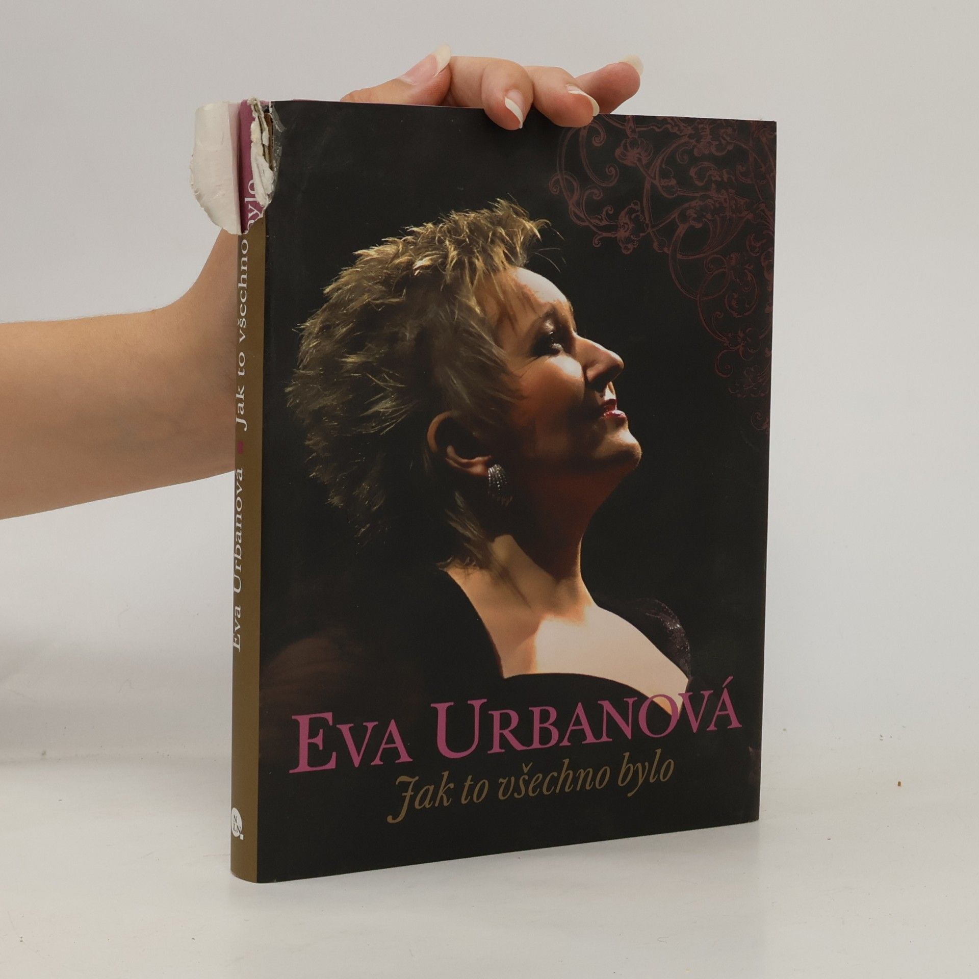 Eva Urbanová Eva Urbanová: Jak to všechno bylo