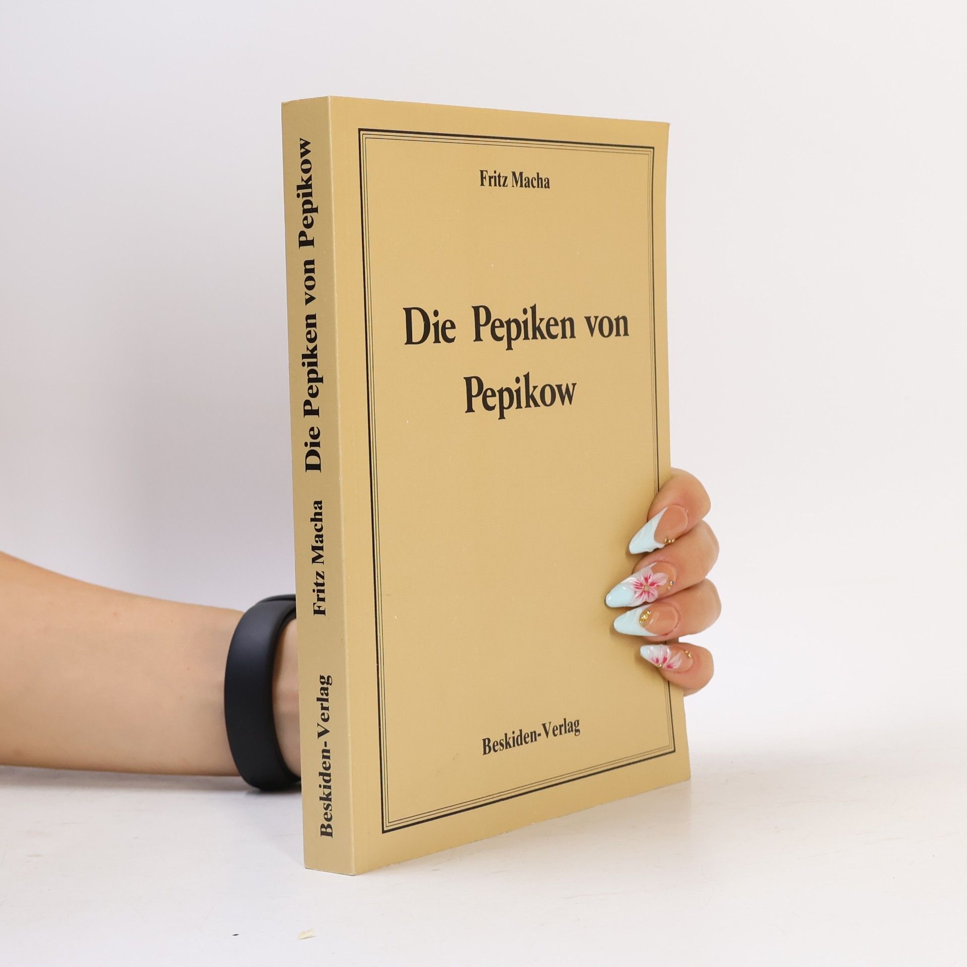 Die Pepiken von Pepikow