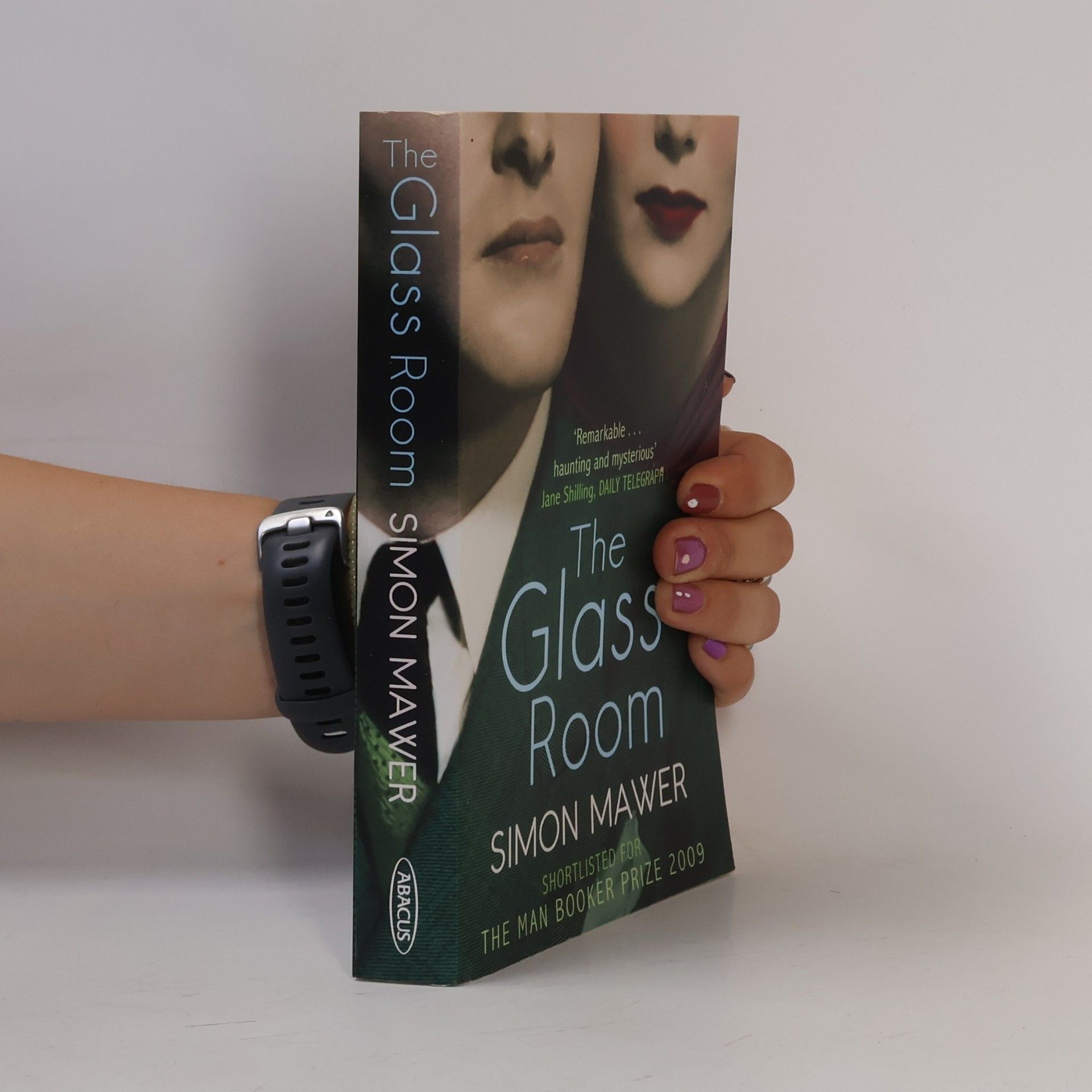 Simon Mawer The Glass Room