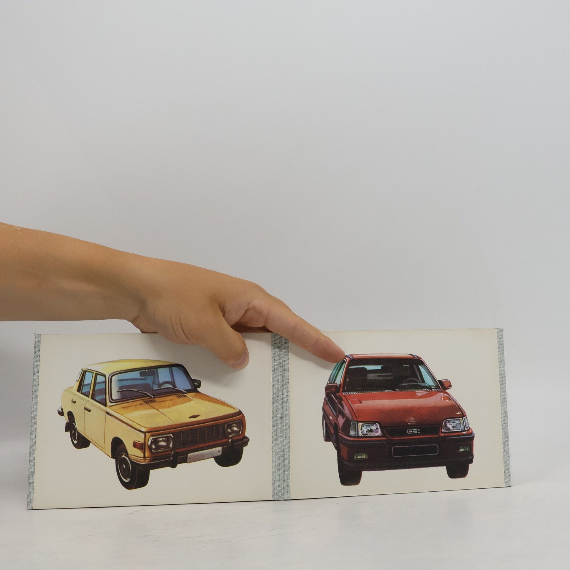 Miloslav Hustoles Automobily