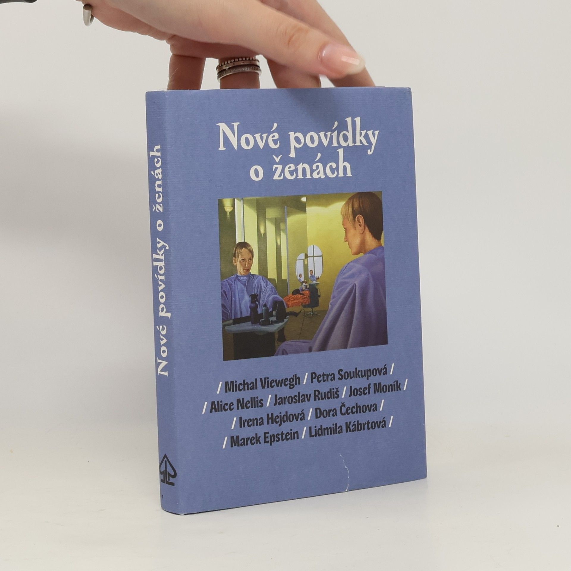 Michal Viewegh Nové povídky o ženách