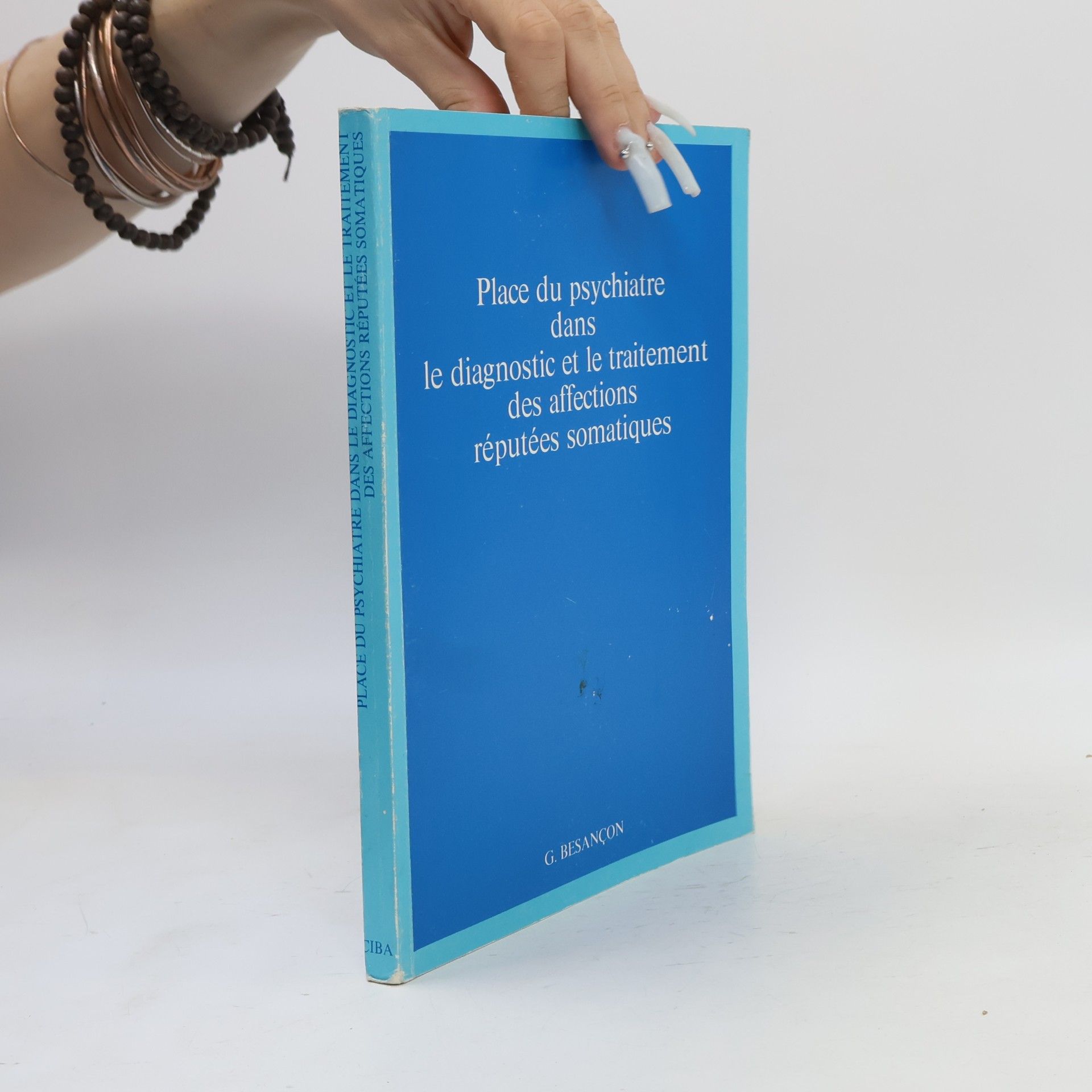 Place du psychiatre dans le diagnostic et le traitement des affections réputées somatiques