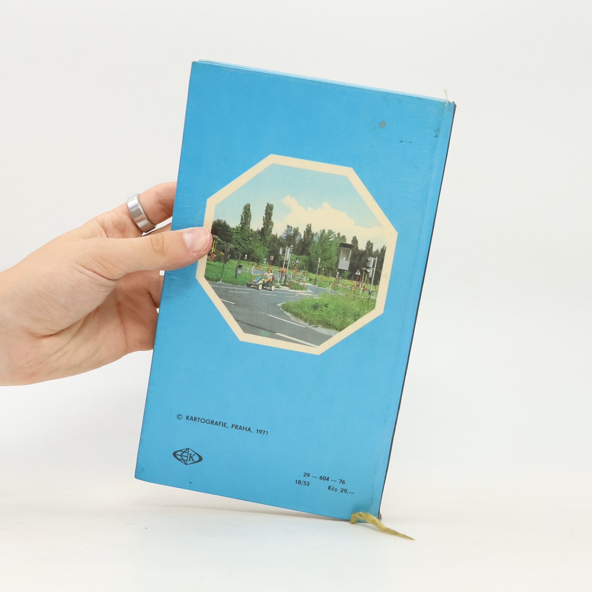 Kolektív autorov Auto atlas ČSSR