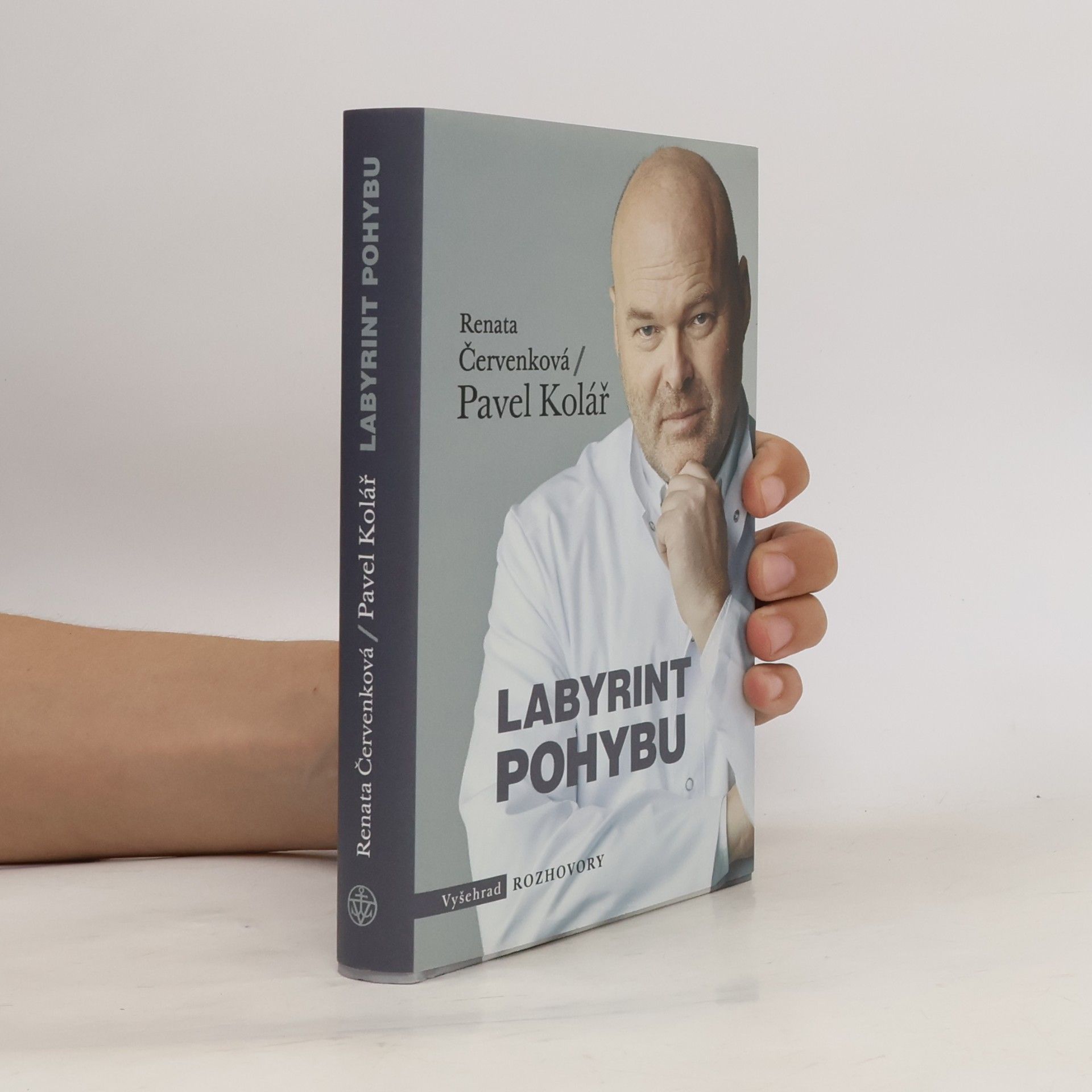 Renata Červenková Labyrint pohybu