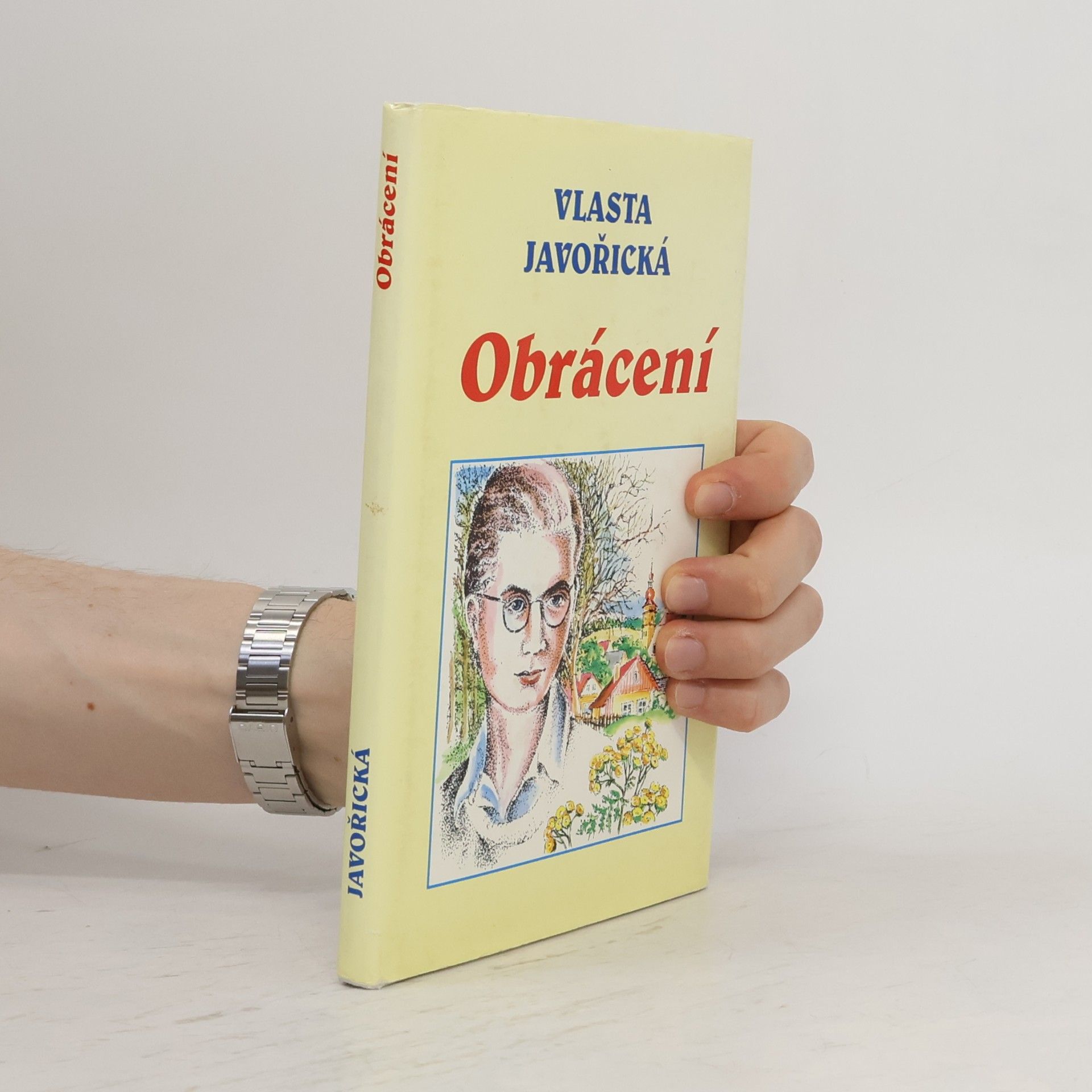 Vlasta Javořická Obrácení