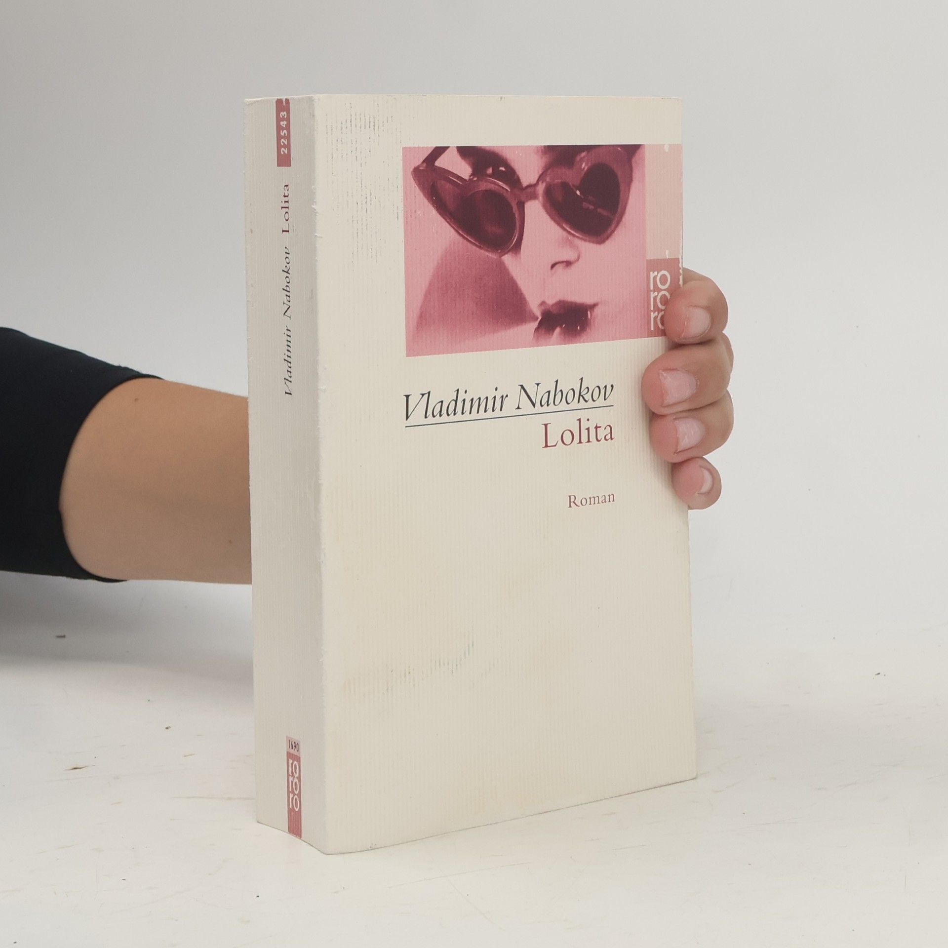 Vladimir Nabokov Lolita