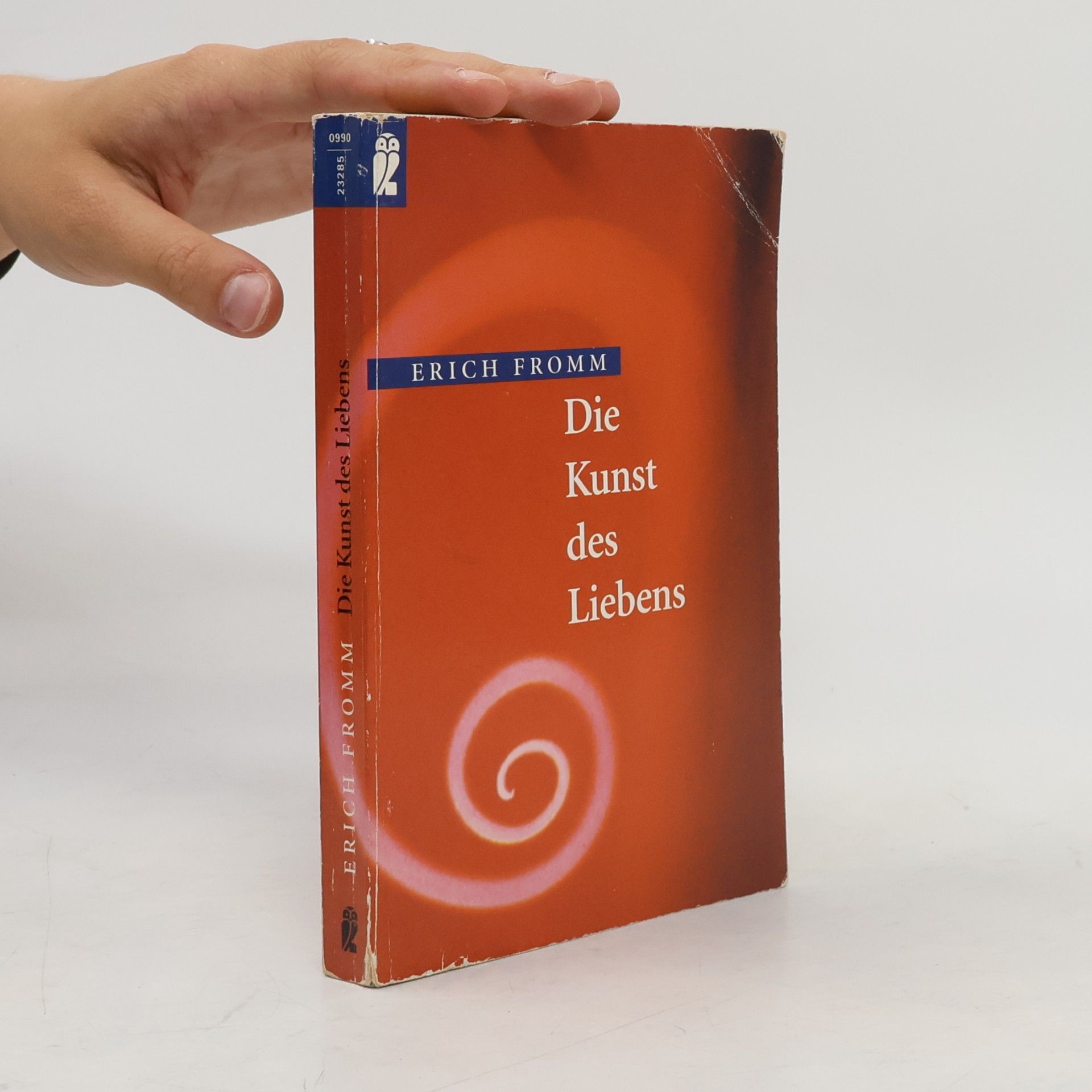 Erich Fromm Die Kunst des Liebens