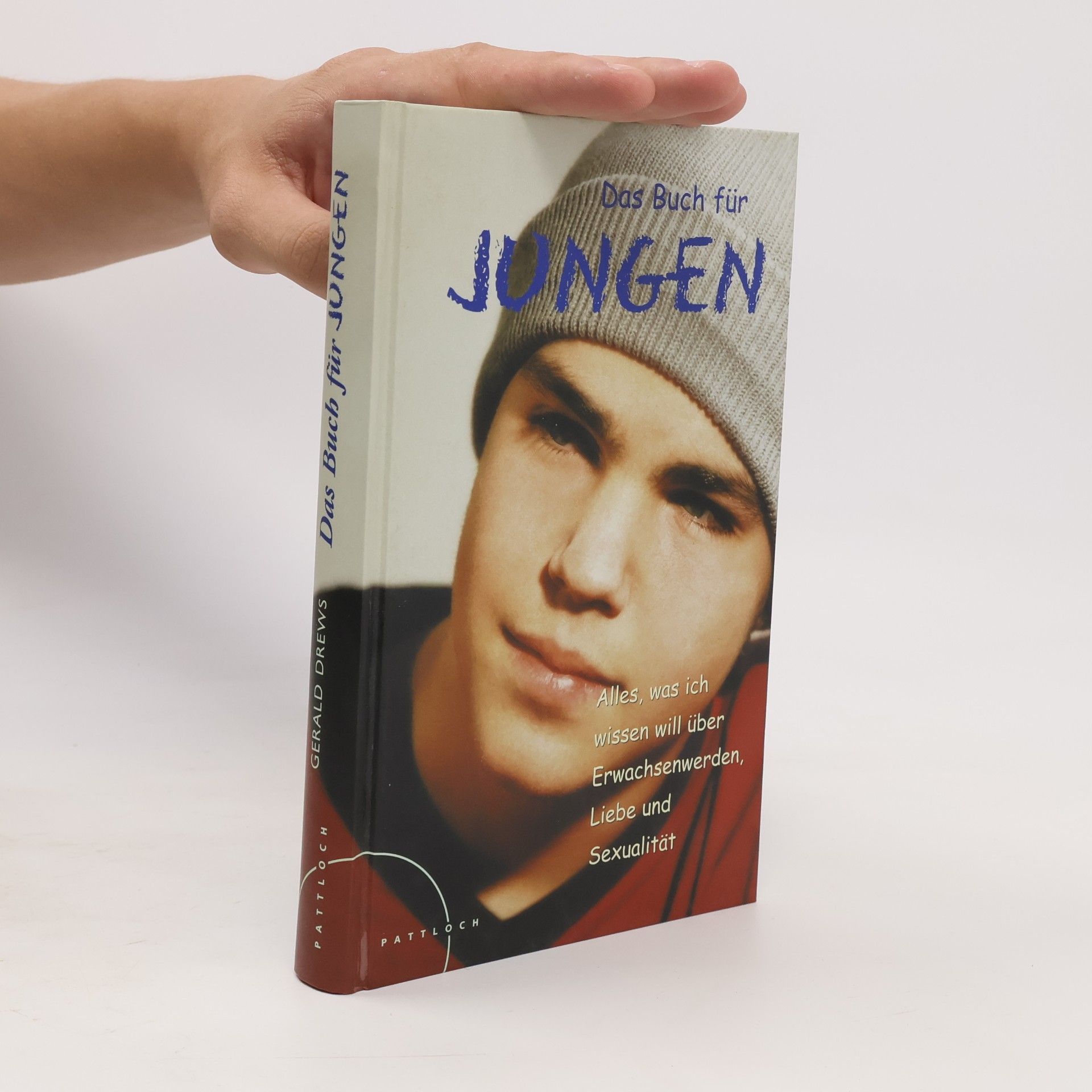Gerald Drews Das Buch für Jungen