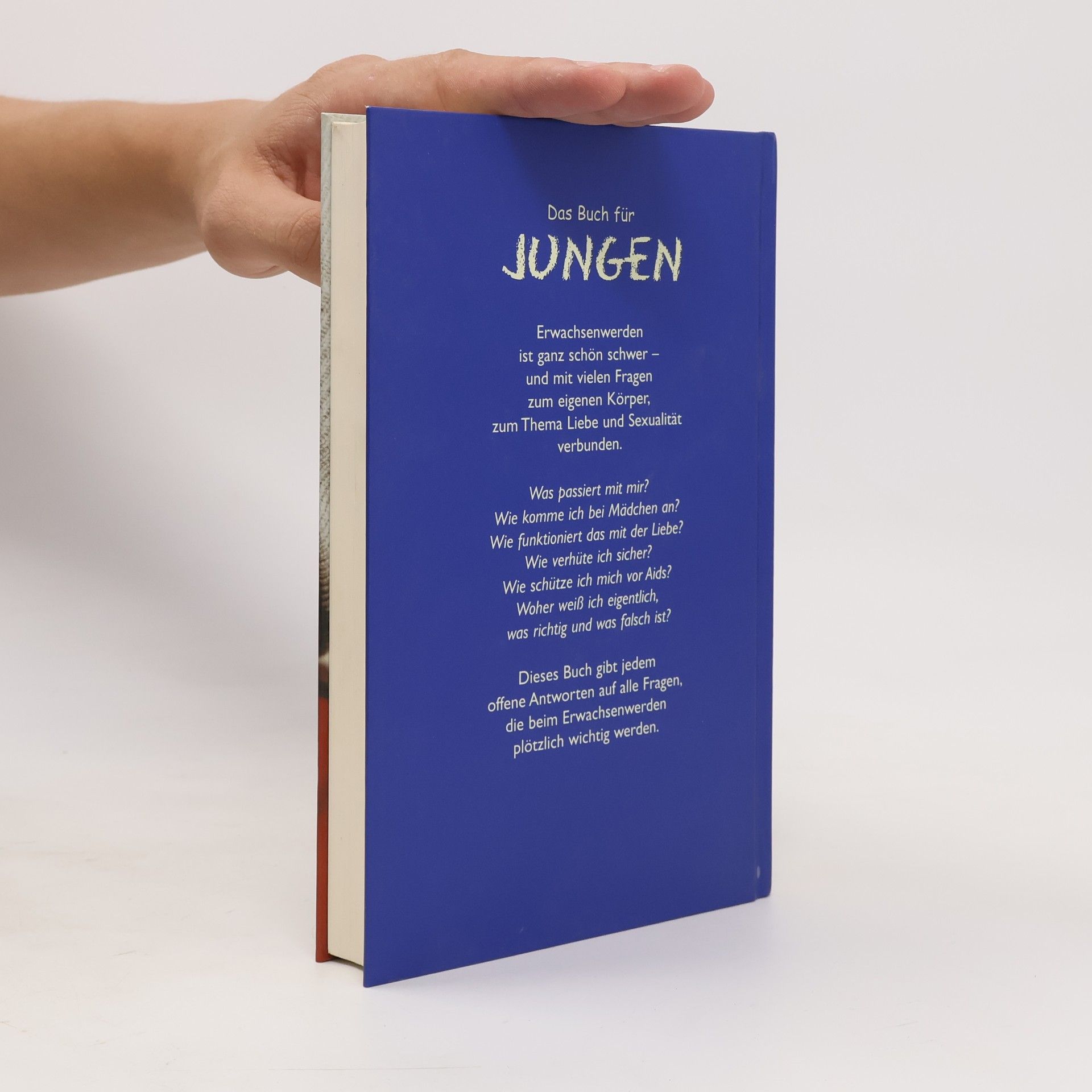 Gerald Drews Das Buch für Jungen